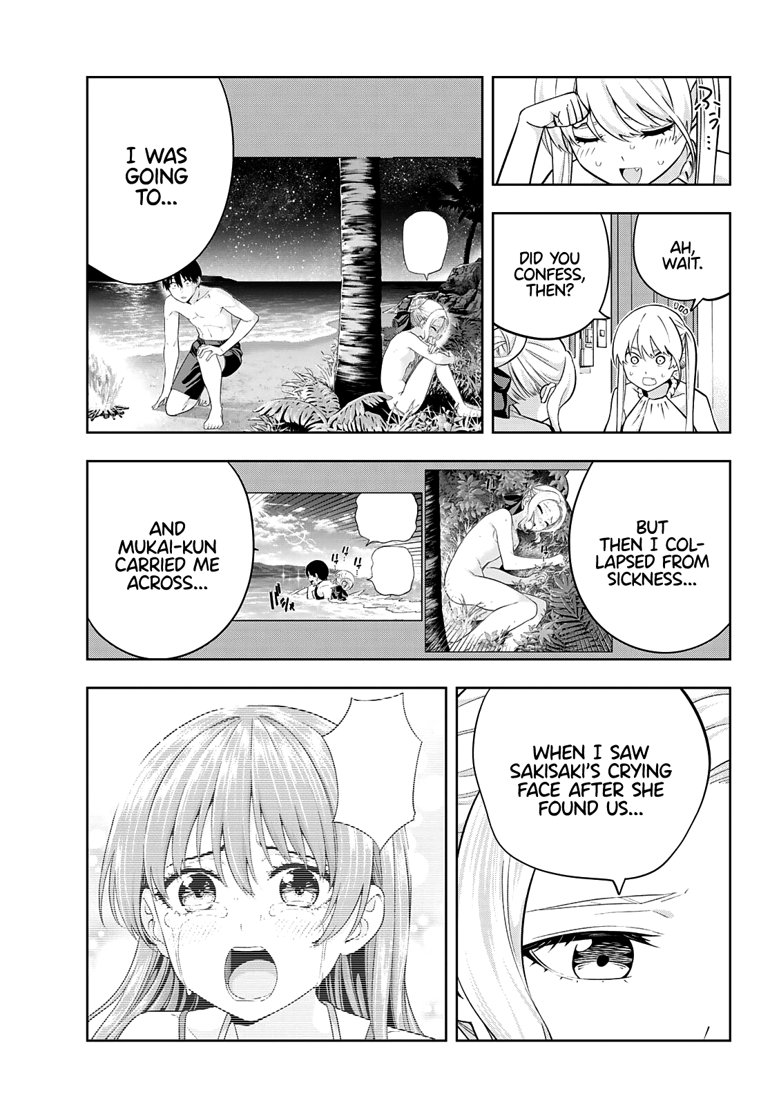 Kanojo Mo Kanojo Chapter 84 #10