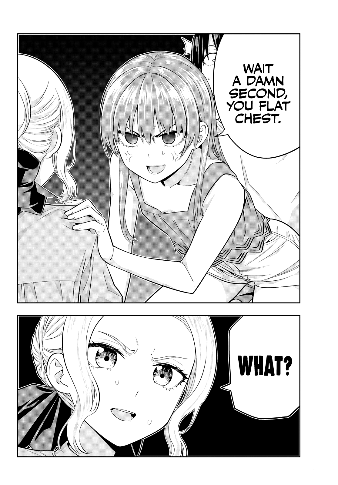 Kanojo Mo Kanojo Chapter 85 #7