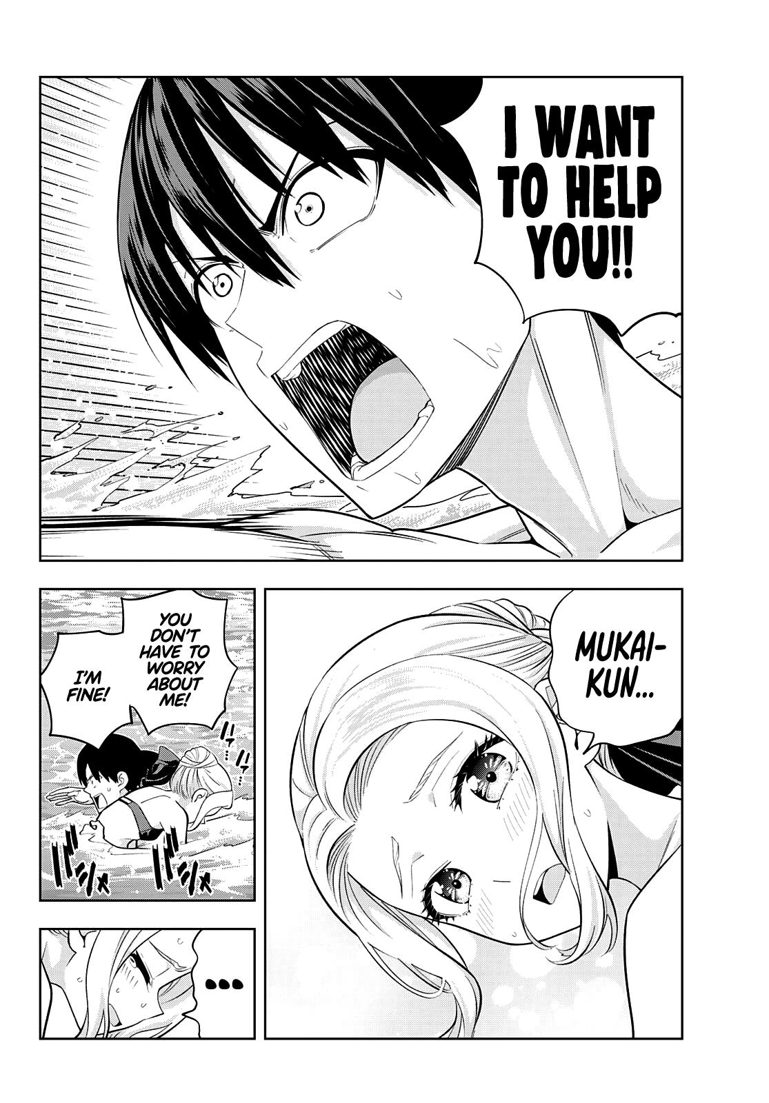 Kanojo Mo Kanojo Chapter 83 #9