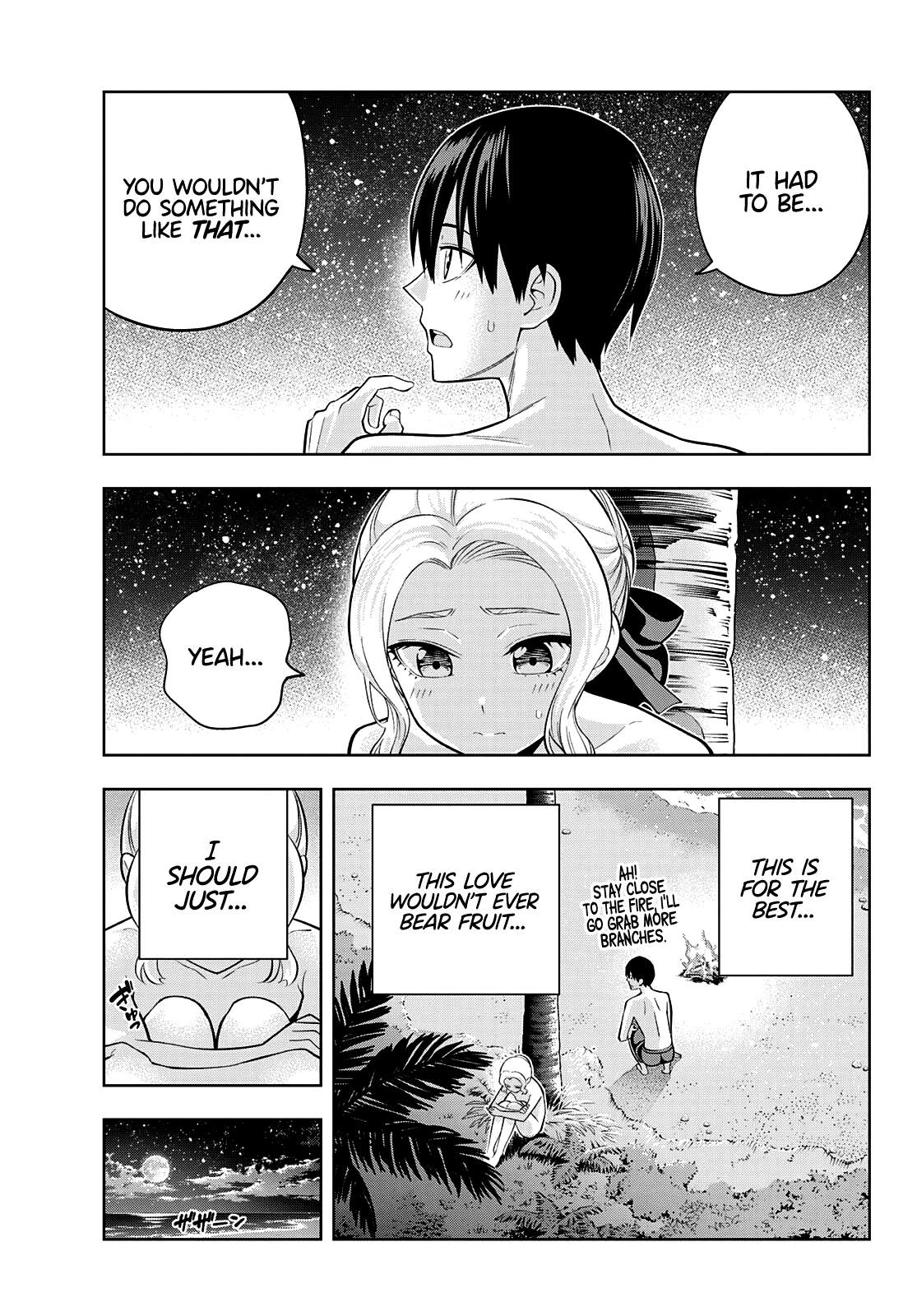 Kanojo Mo Kanojo Chapter 82 #10