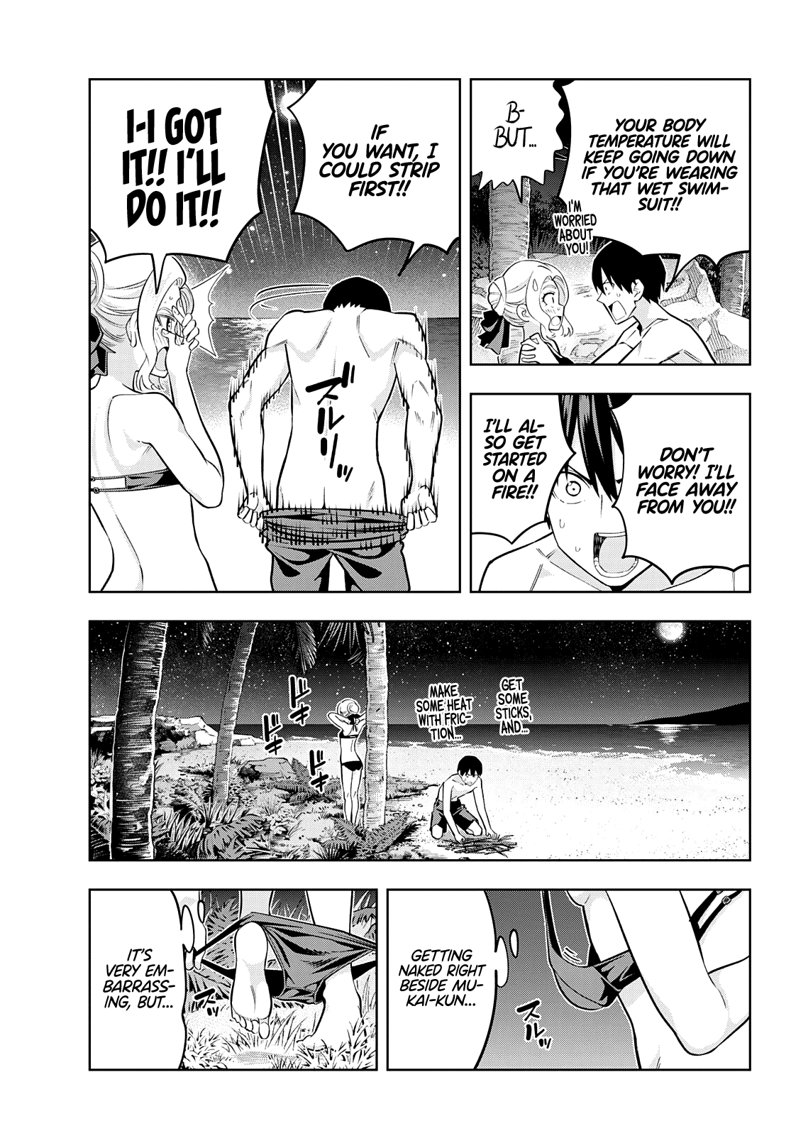 Kanojo Mo Kanojo Chapter 80 #14