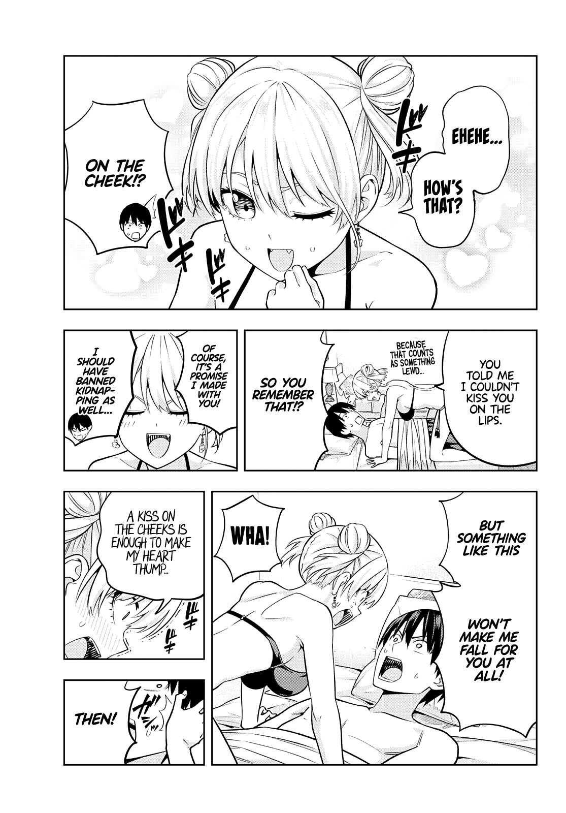 Kanojo Mo Kanojo Chapter 78 #8