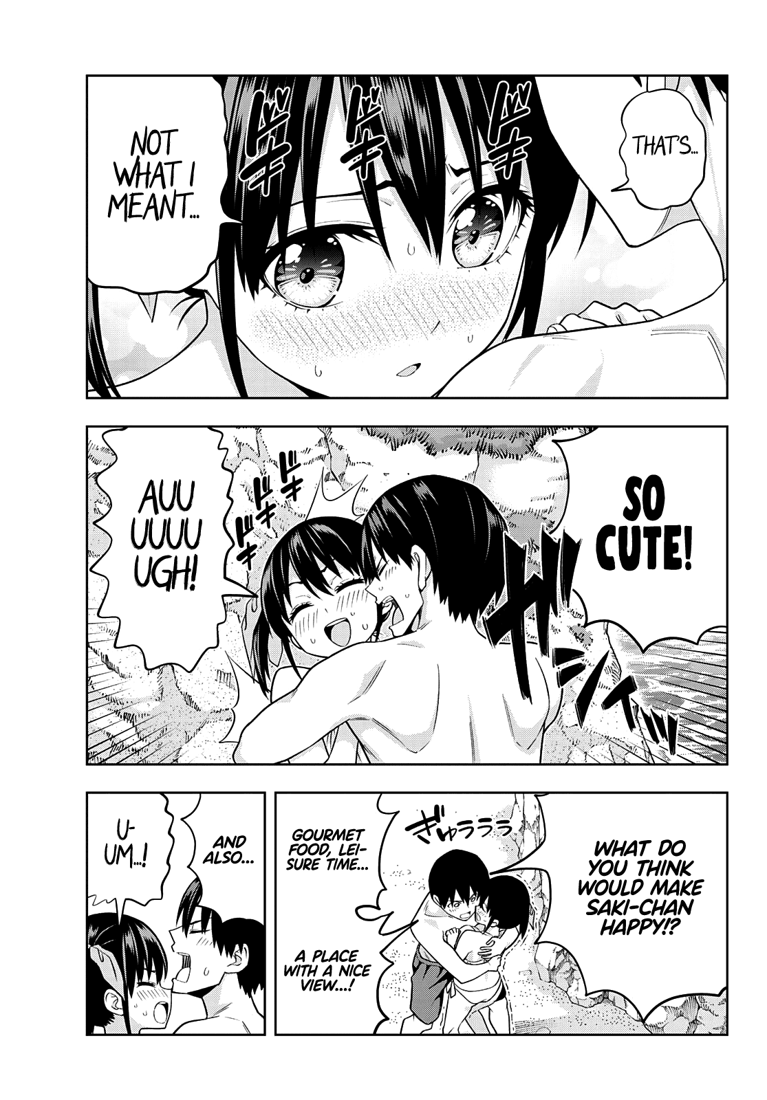 Kanojo Mo Kanojo Chapter 76 #8