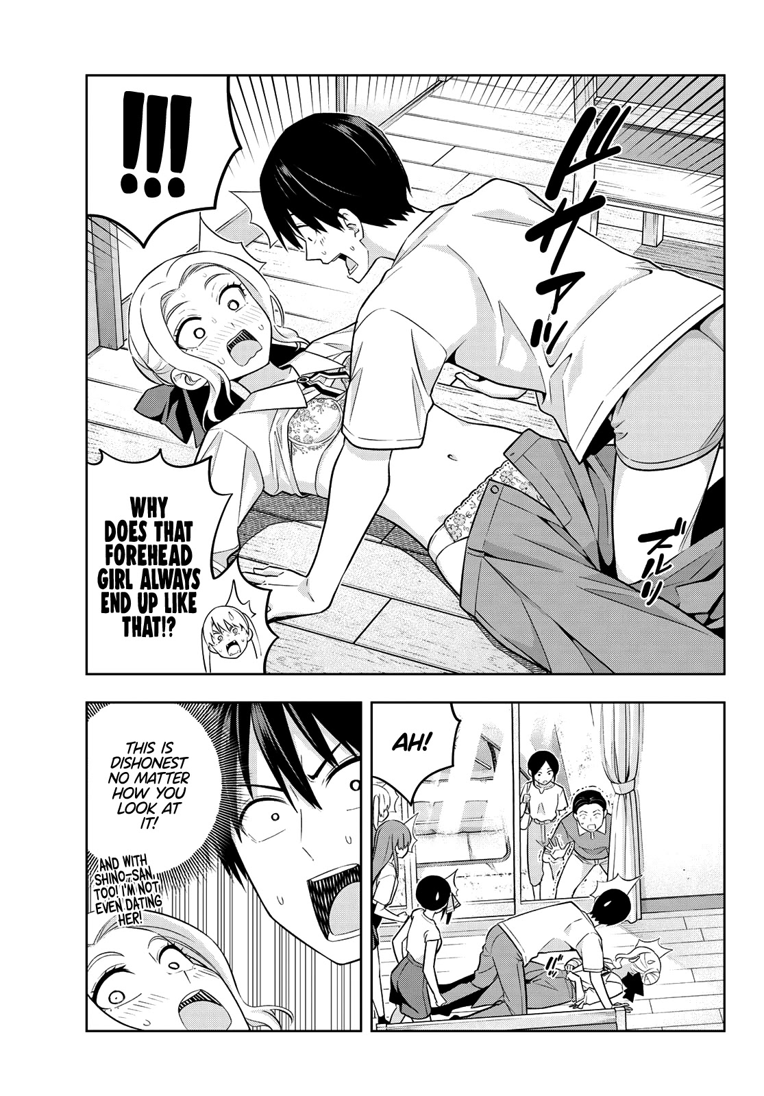 Kanojo Mo Kanojo Chapter 69 #6