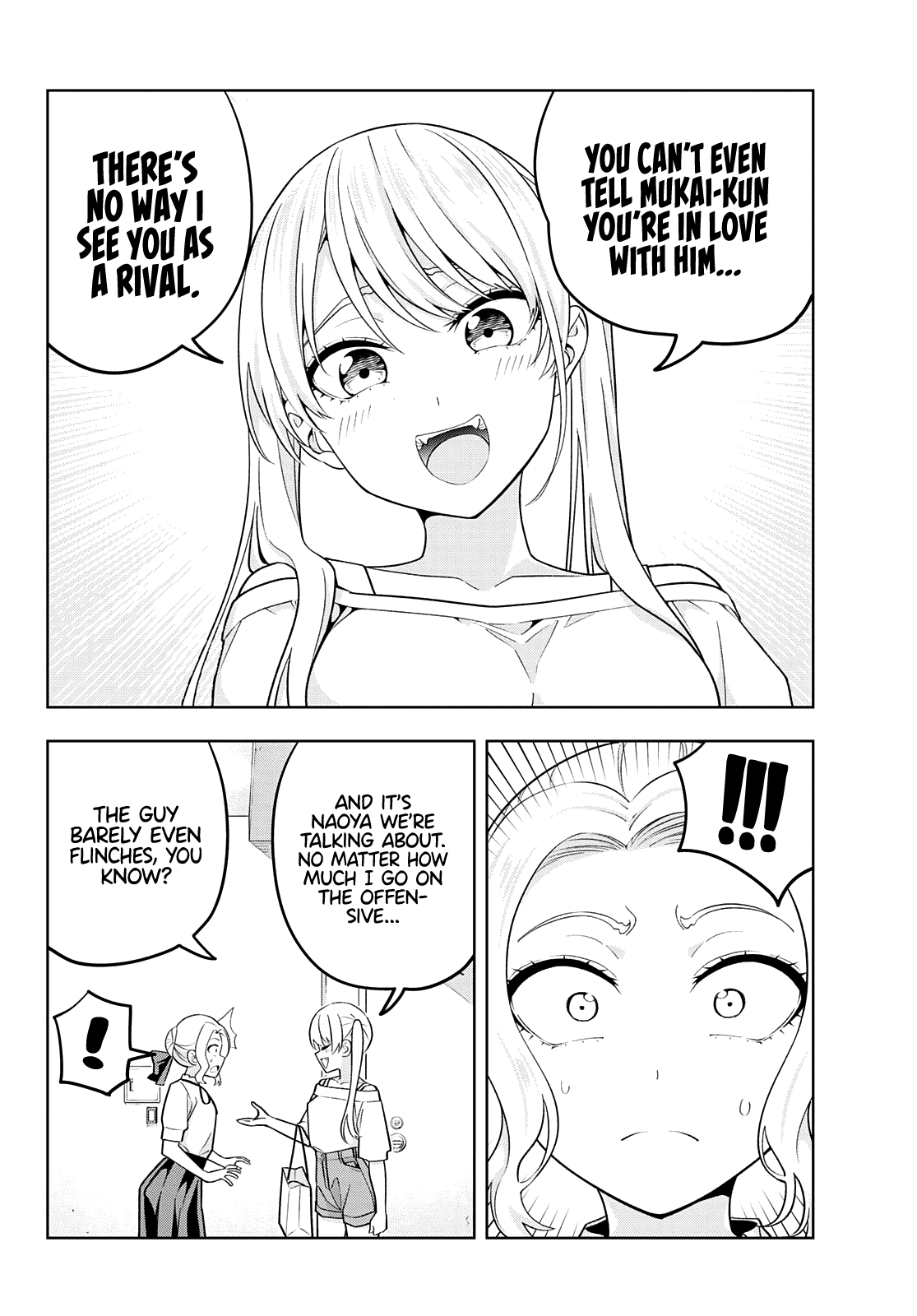 Kanojo Mo Kanojo Chapter 72 #13