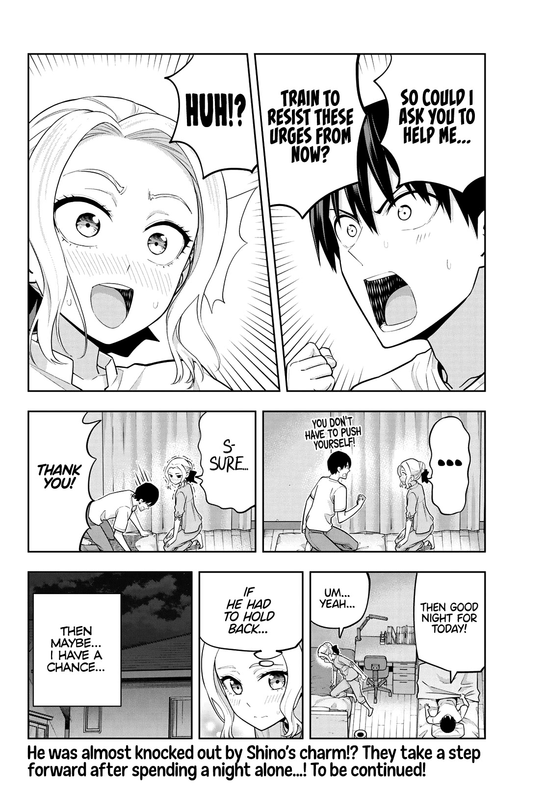 Kanojo Mo Kanojo Chapter 64 #15