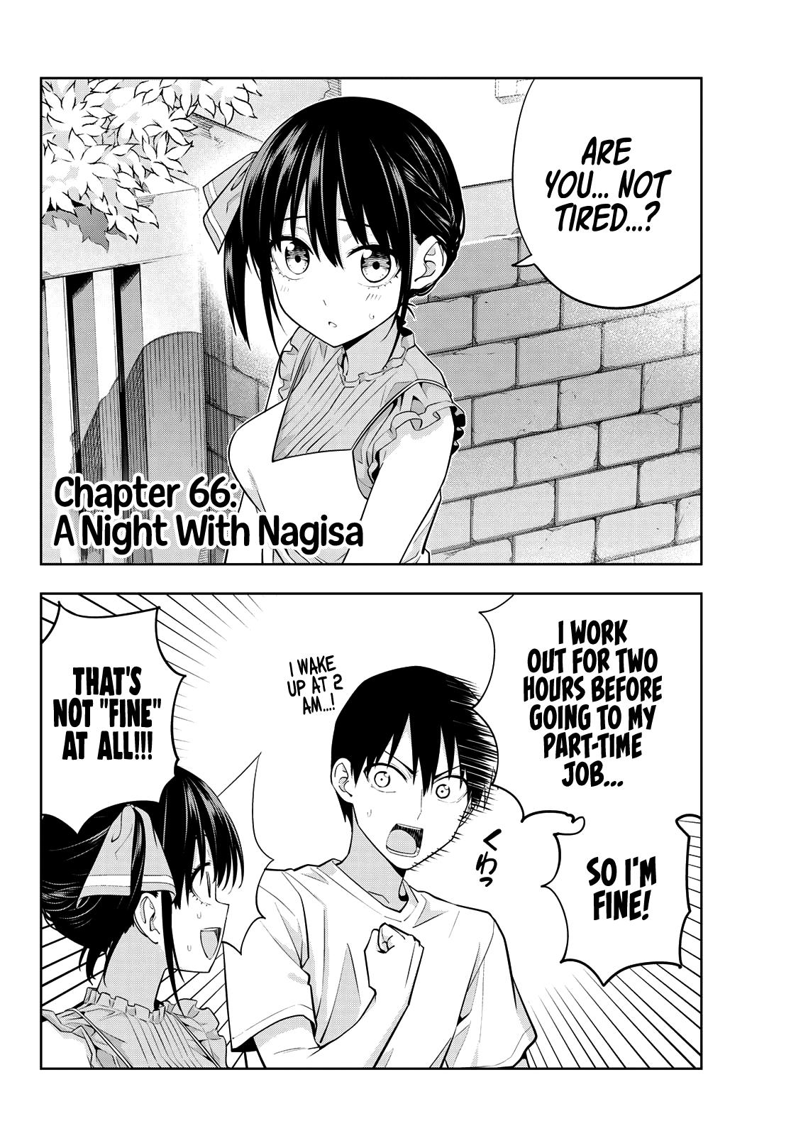 Kanojo Mo Kanojo Chapter 66 #3