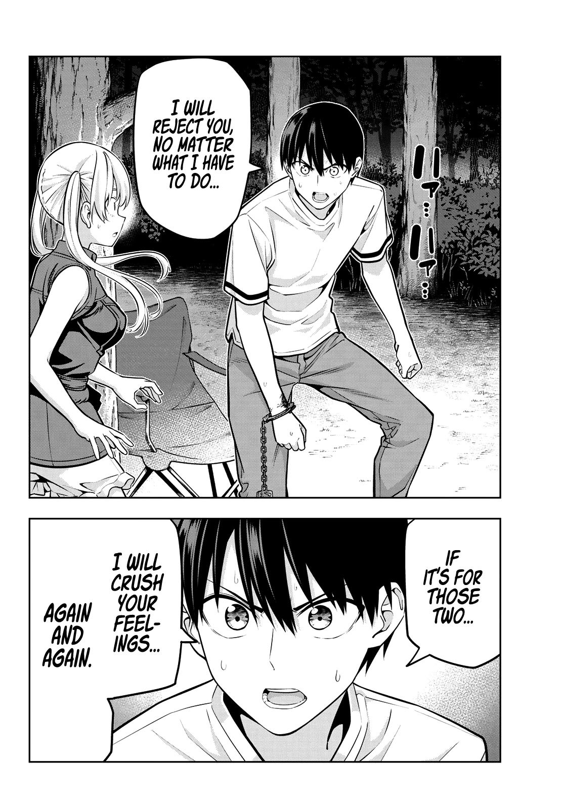 Kanojo Mo Kanojo Chapter 59 #13