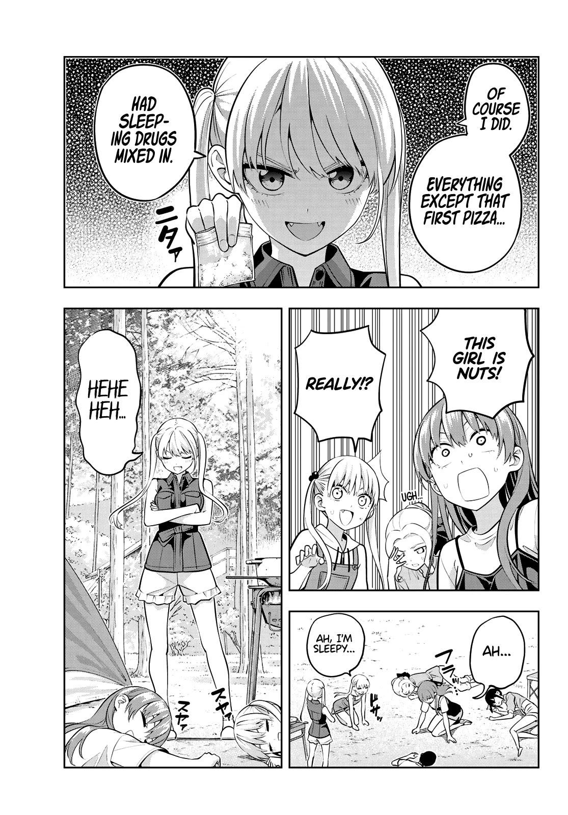 Kanojo Mo Kanojo Chapter 58 #14