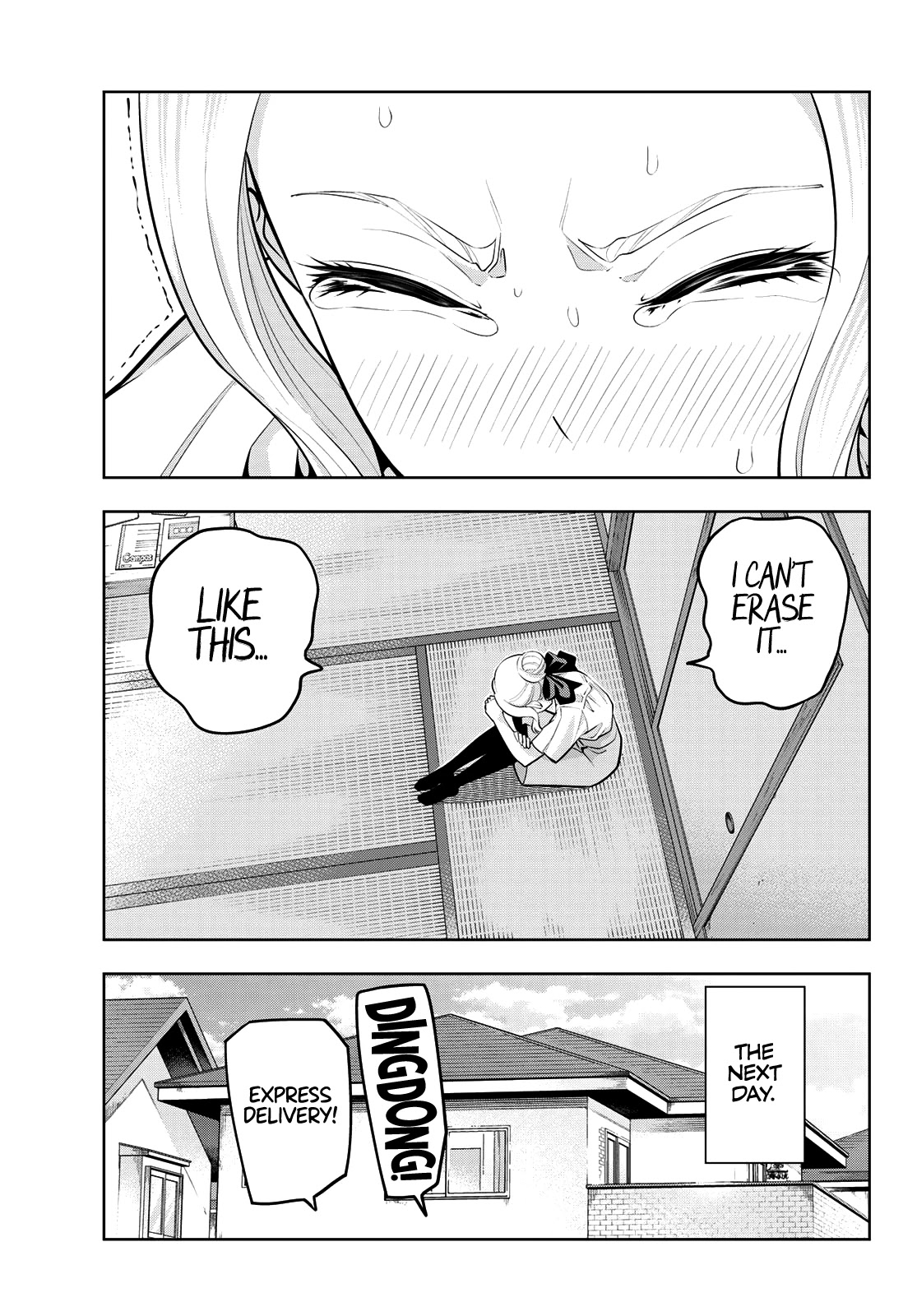 Kanojo Mo Kanojo Chapter 55 #15