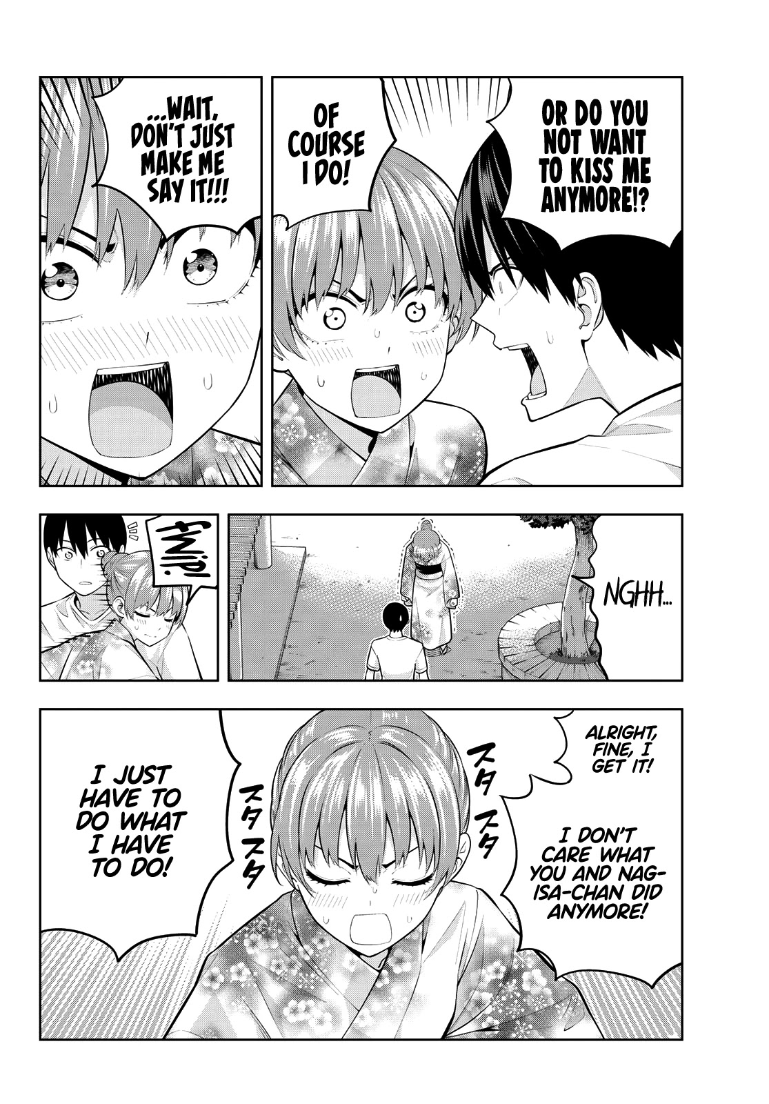 Kanojo Mo Kanojo Chapter 53 #5