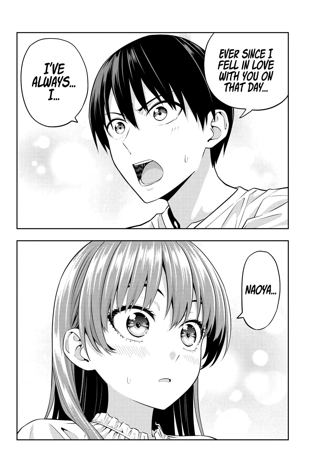 Kanojo Mo Kanojo Chapter 48 #12