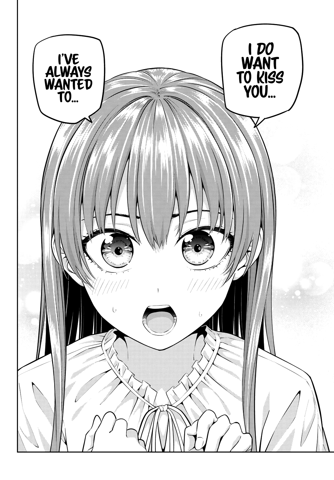 Kanojo Mo Kanojo Chapter 48 #14