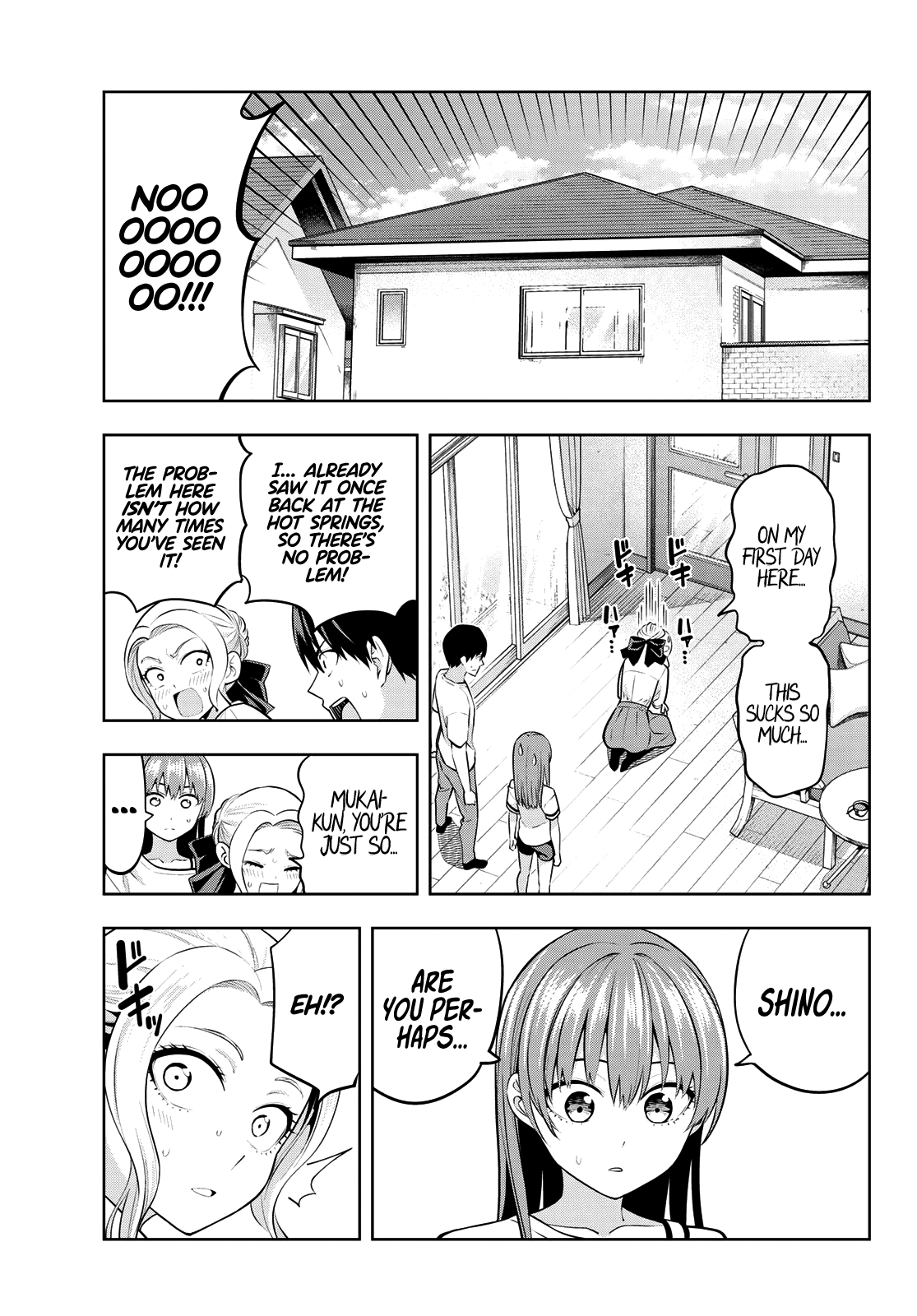 Kanojo Mo Kanojo Chapter 46 #14