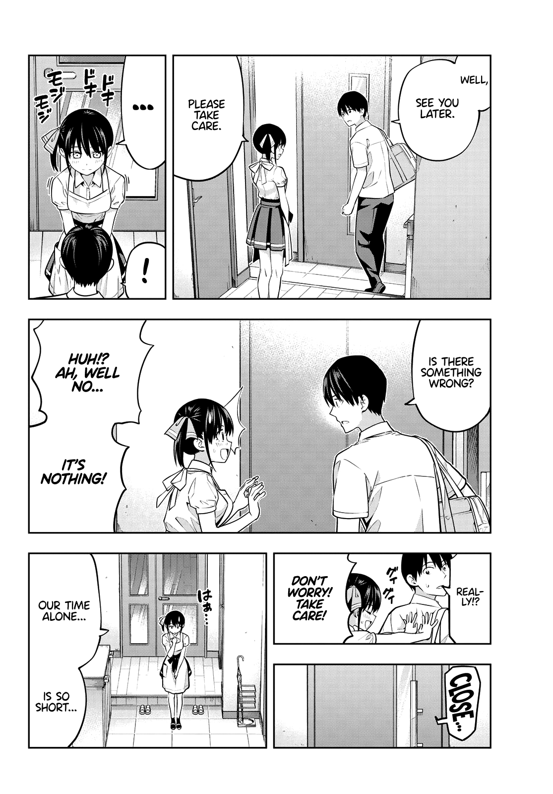 Kanojo Mo Kanojo Chapter 40 #5