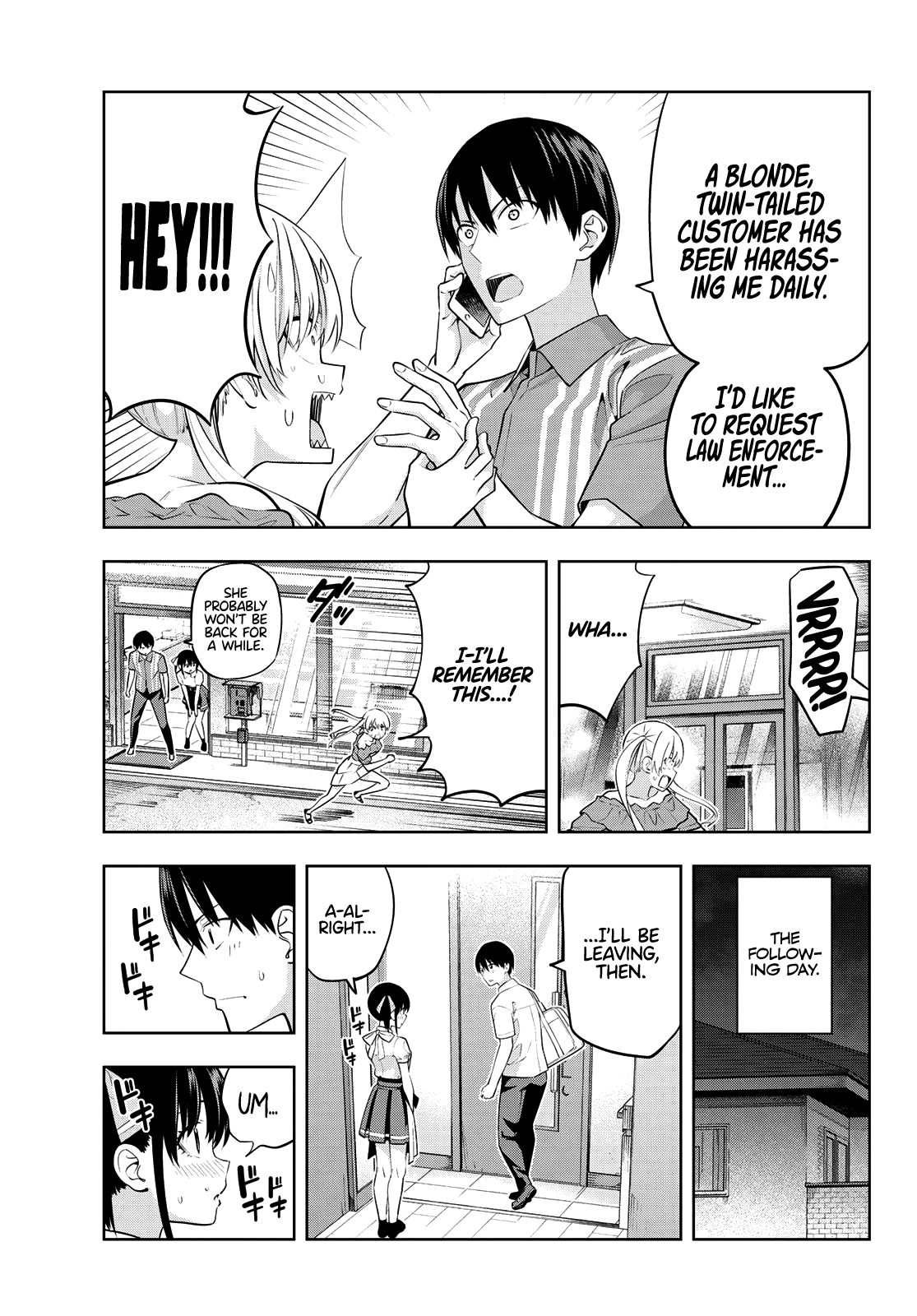 Kanojo Mo Kanojo Chapter 40 #14