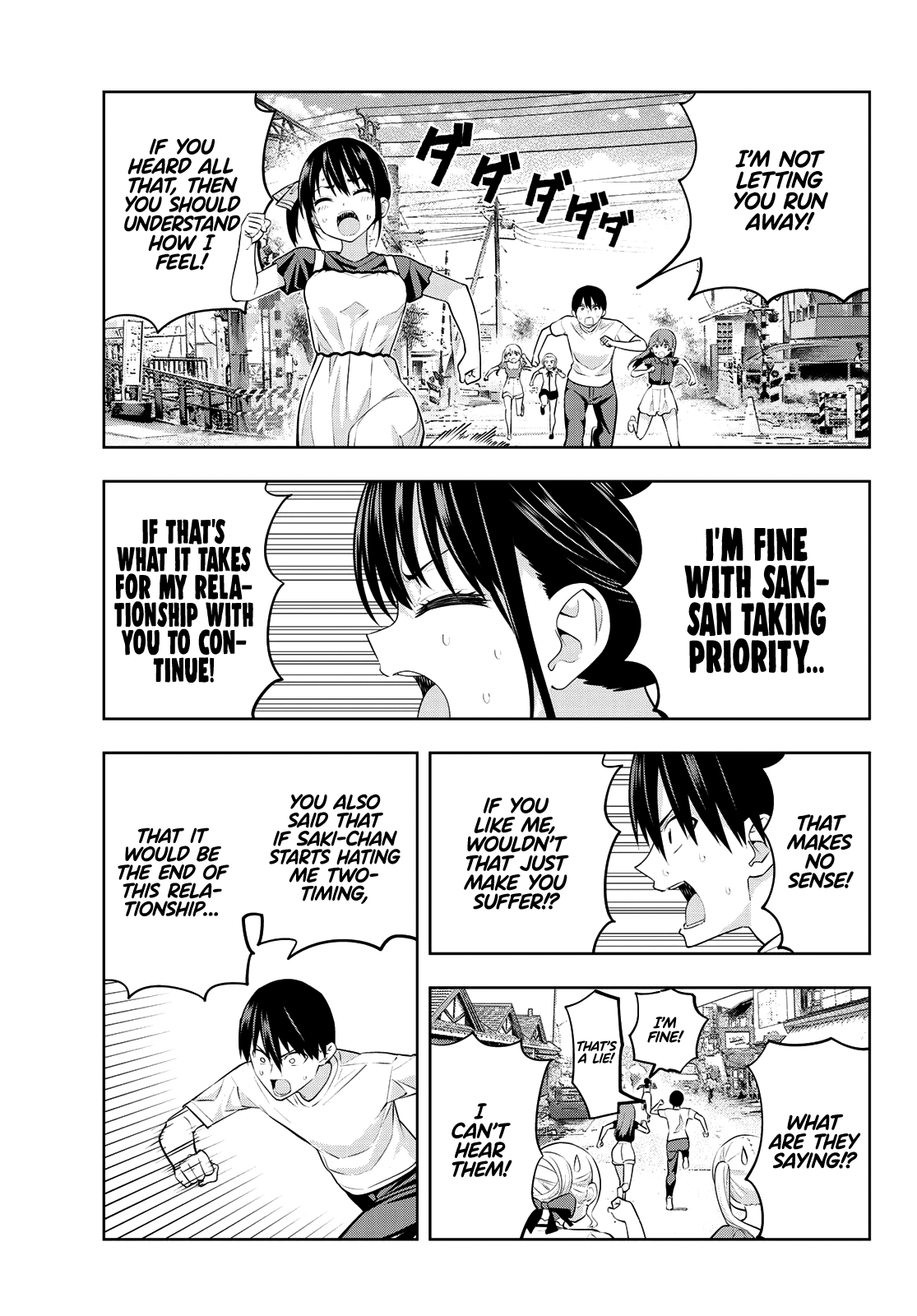 Kanojo Mo Kanojo Chapter 34 #6