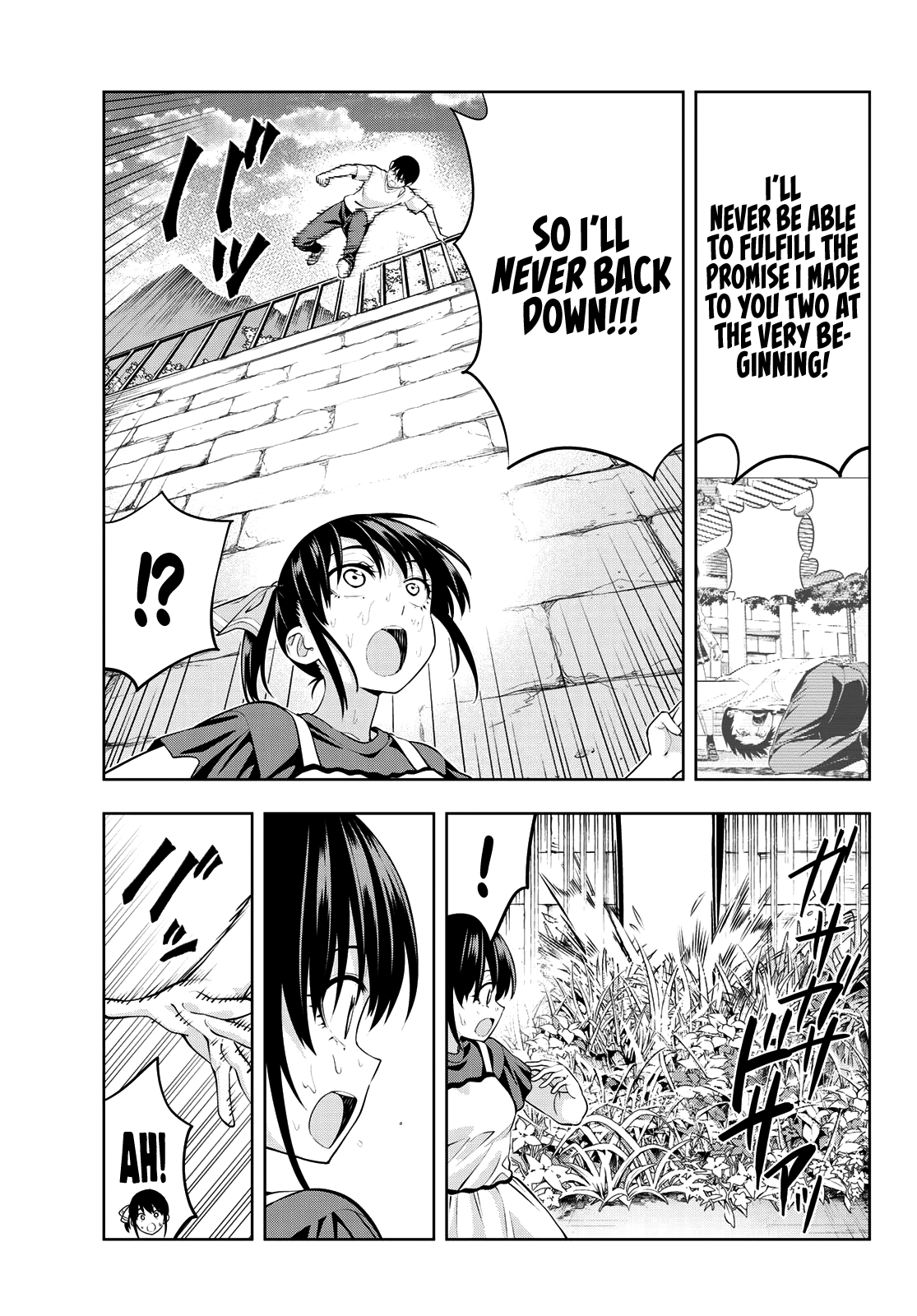 Kanojo Mo Kanojo Chapter 34 #14