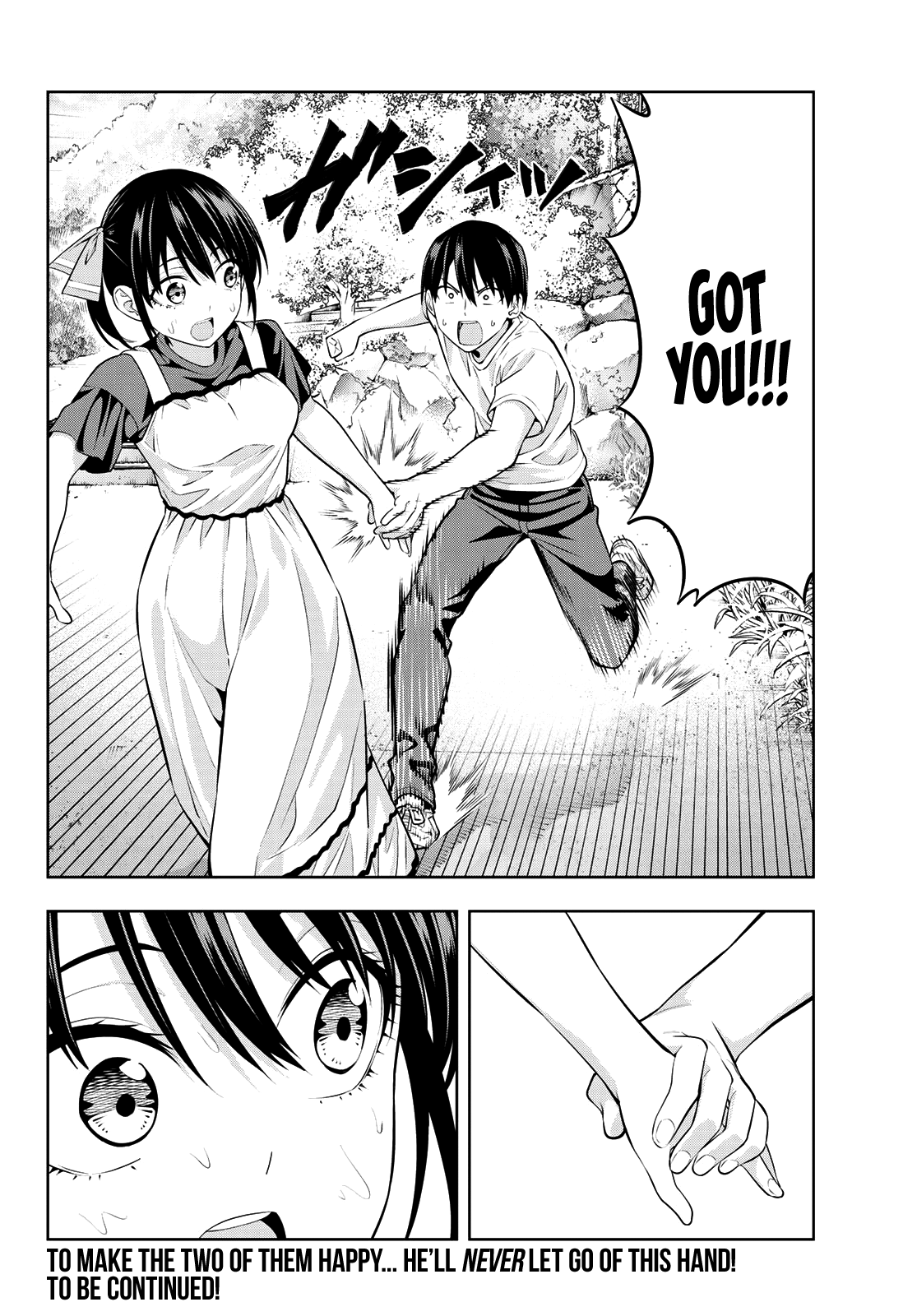 Kanojo Mo Kanojo Chapter 34 #15