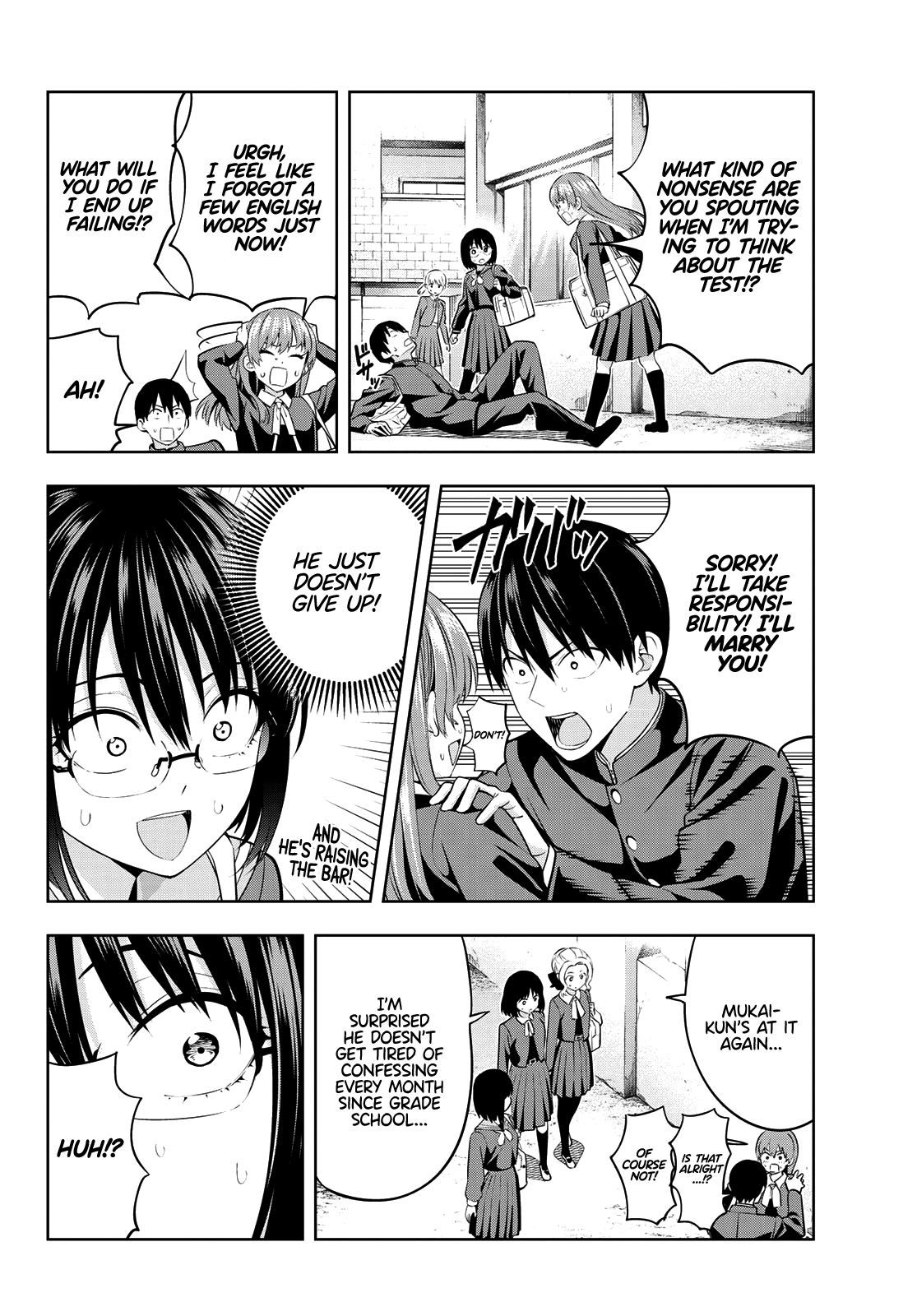 Kanojo Mo Kanojo Chapter 33 #9