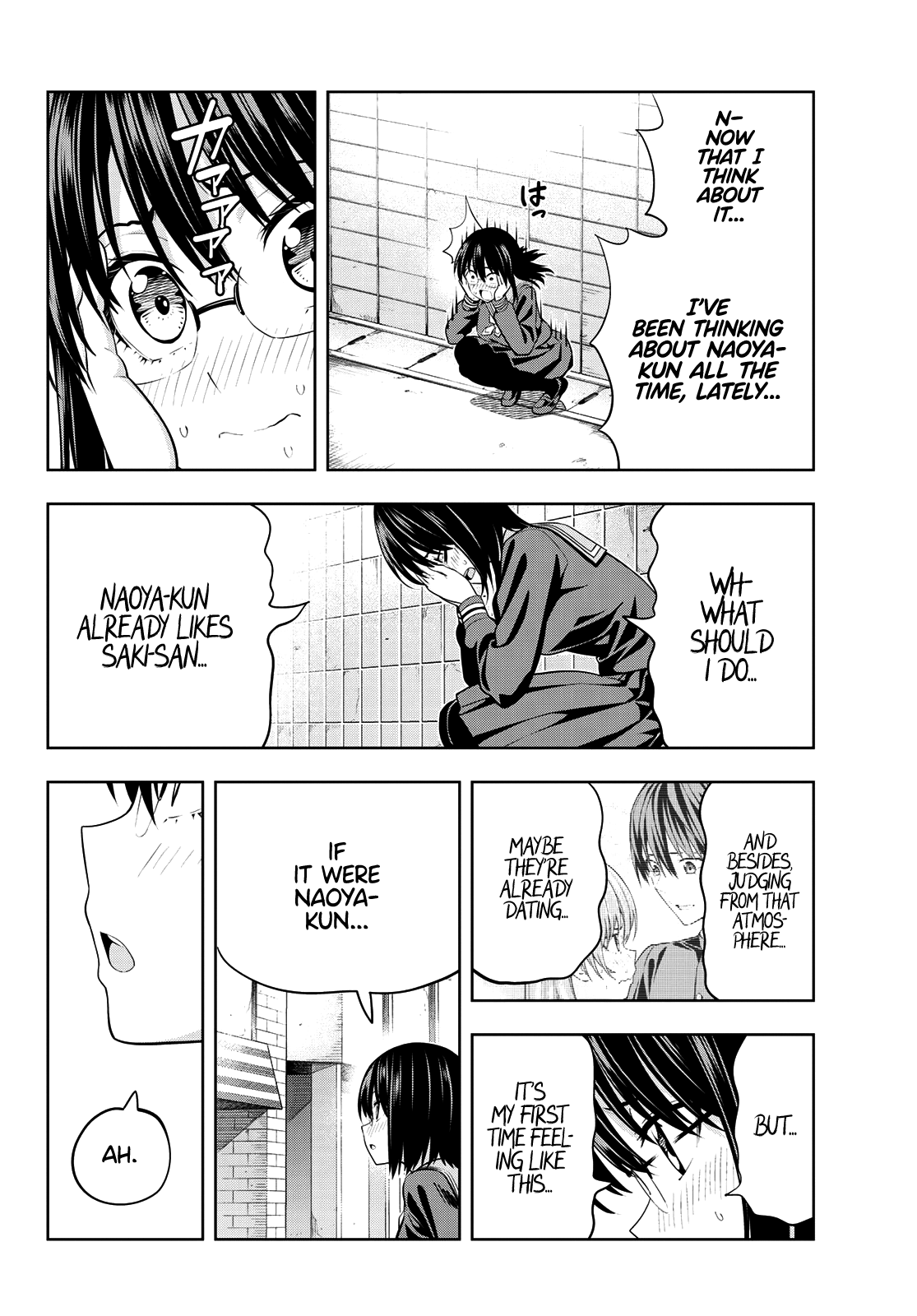 Kanojo Mo Kanojo Chapter 33 #15