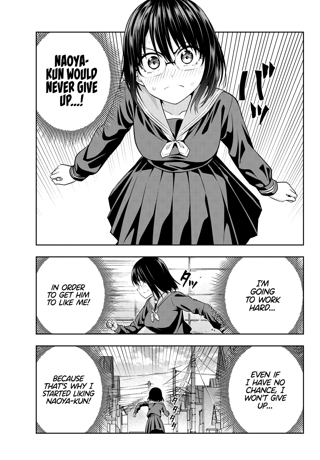 Kanojo Mo Kanojo Chapter 33 #16