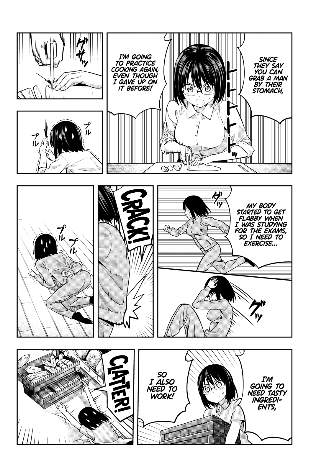 Kanojo Mo Kanojo Chapter 33 #17