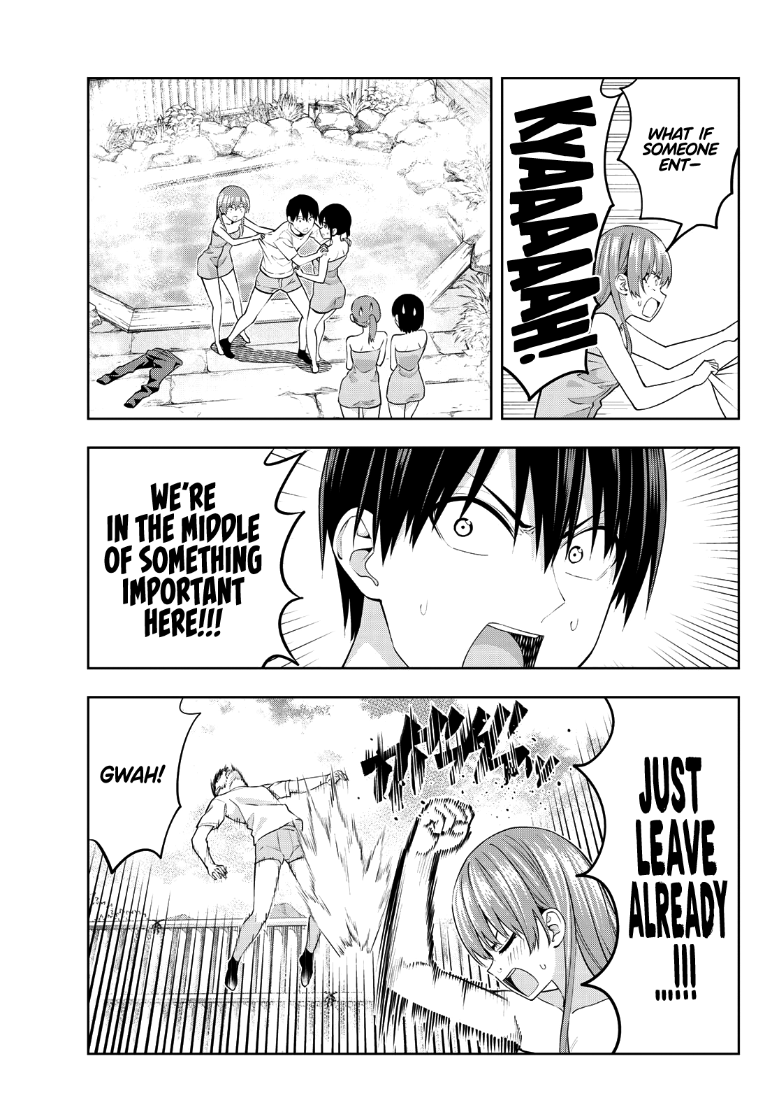 Kanojo Mo Kanojo Chapter 32 #14