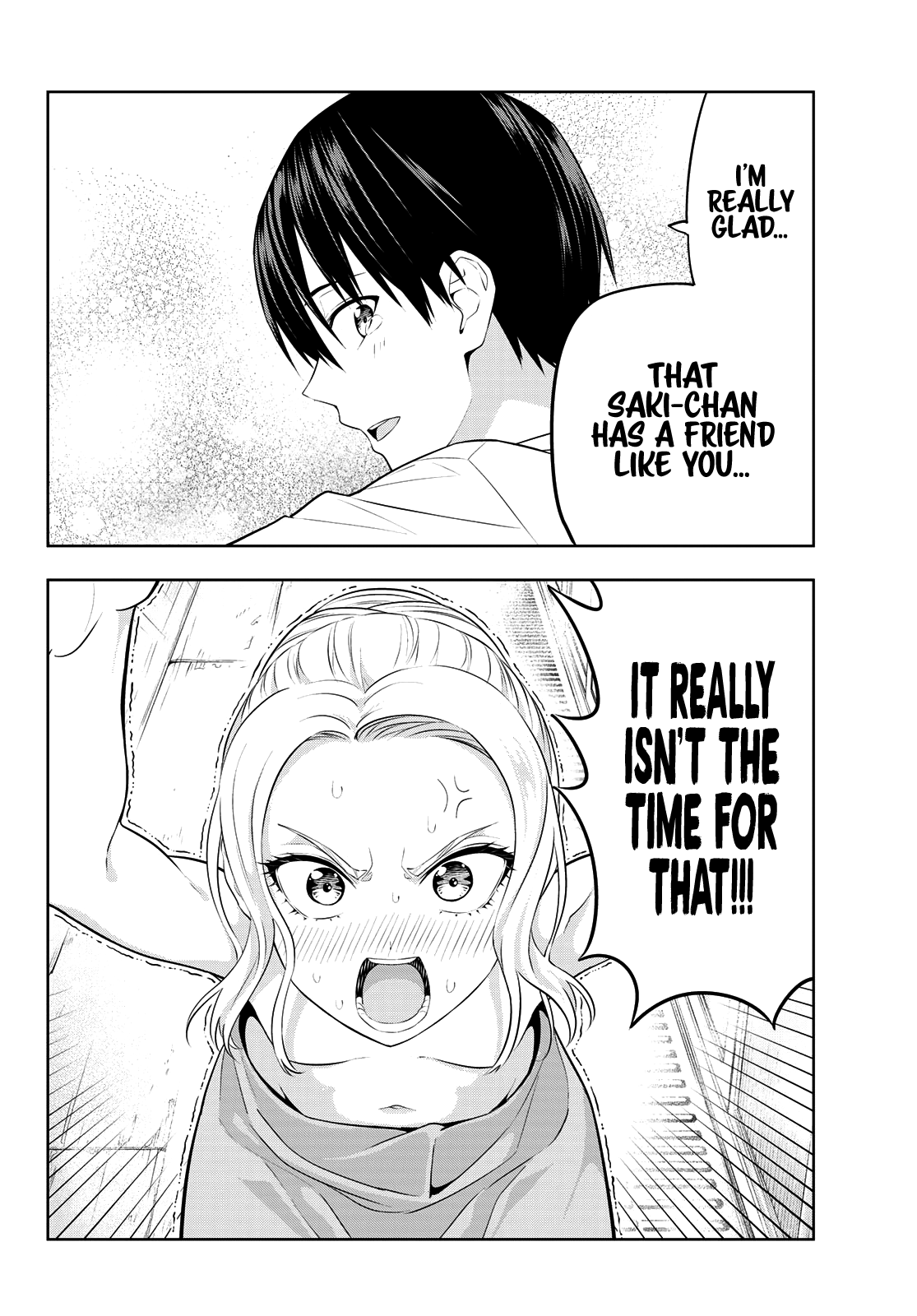 Kanojo Mo Kanojo Chapter 31 #13