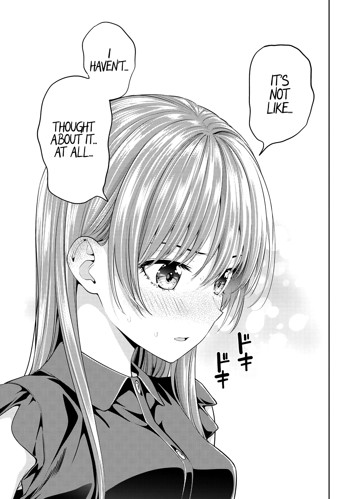 Kanojo Mo Kanojo Chapter 28 #17