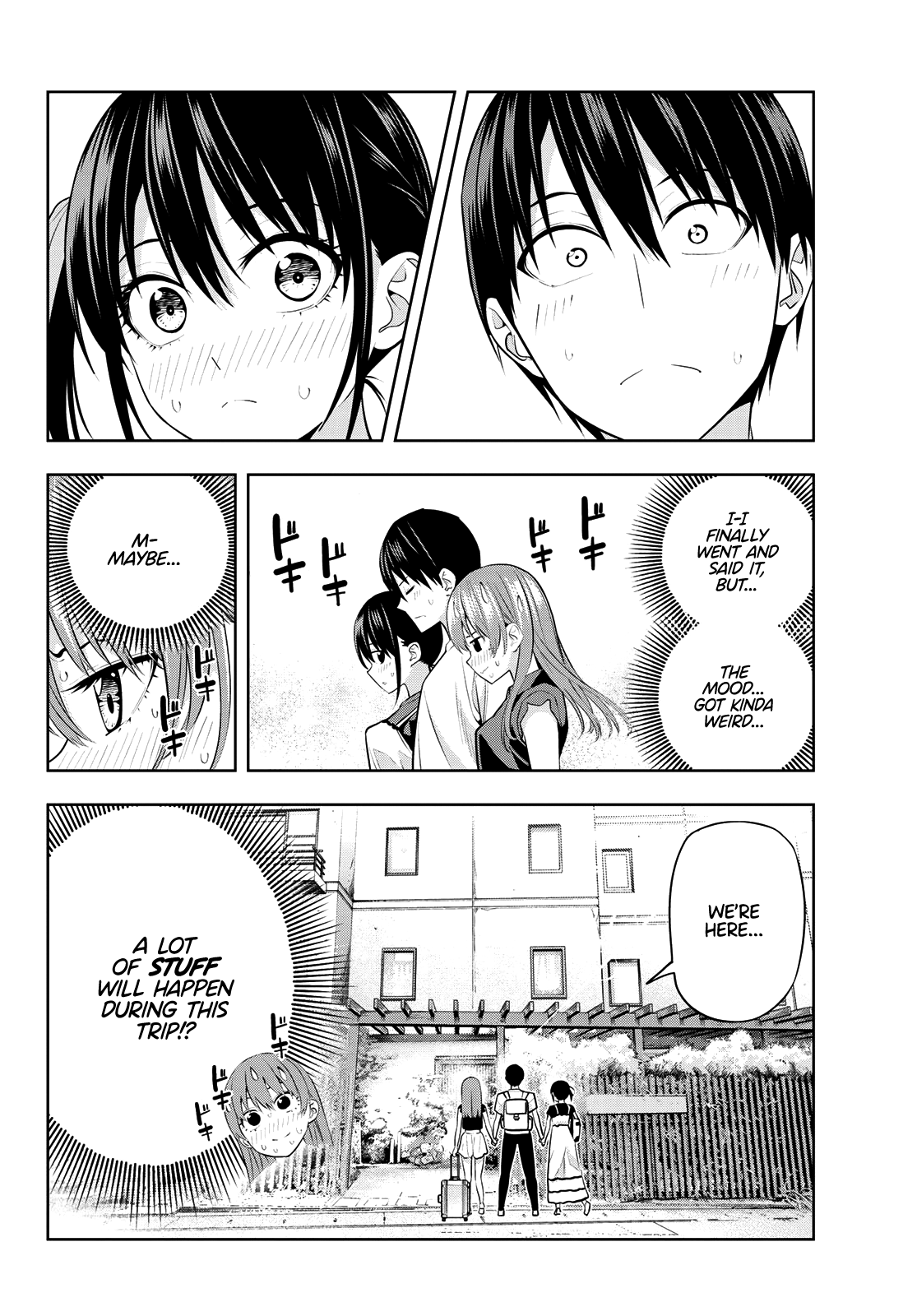 Kanojo Mo Kanojo Chapter 28 #18