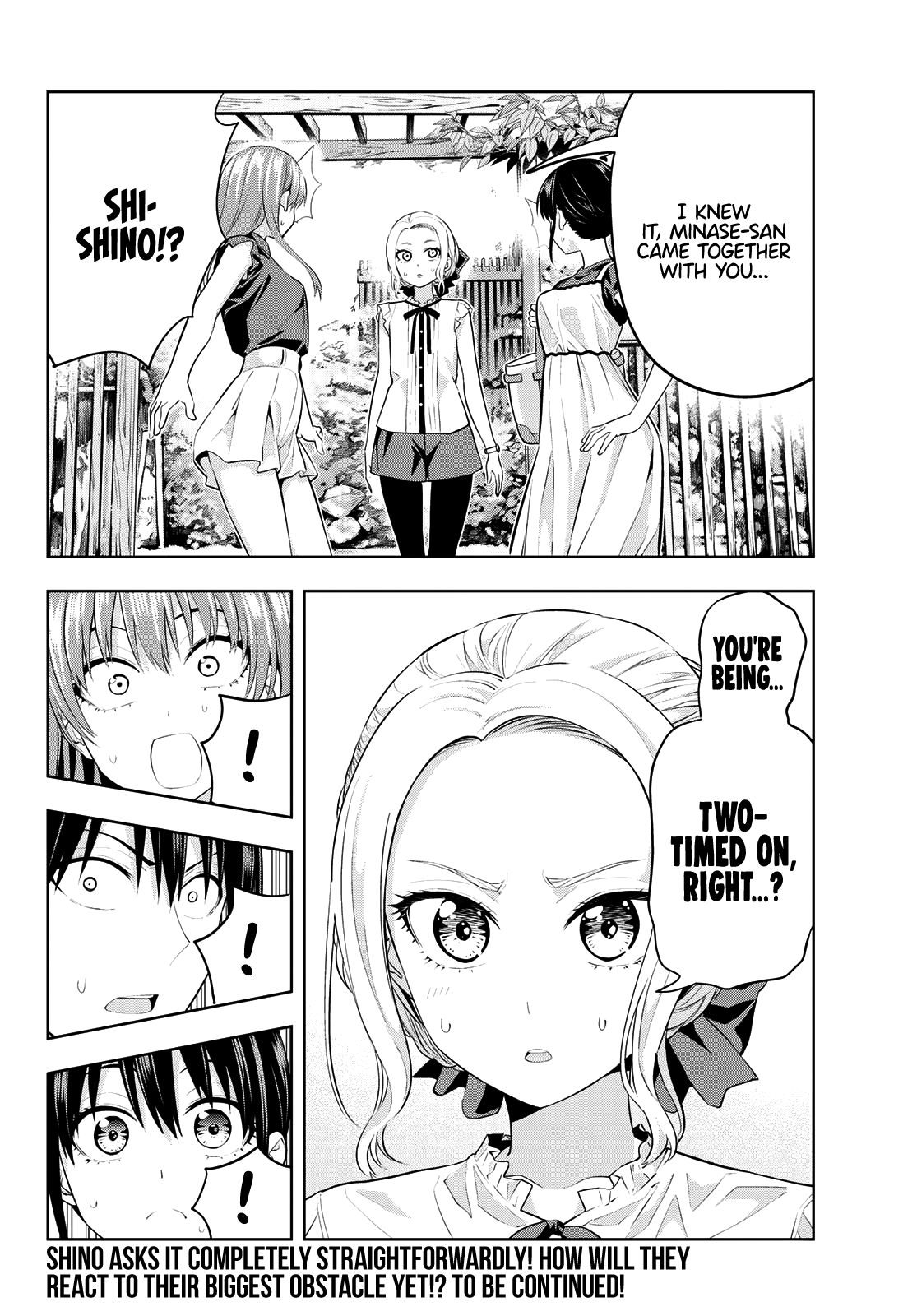 Kanojo Mo Kanojo Chapter 28 #20