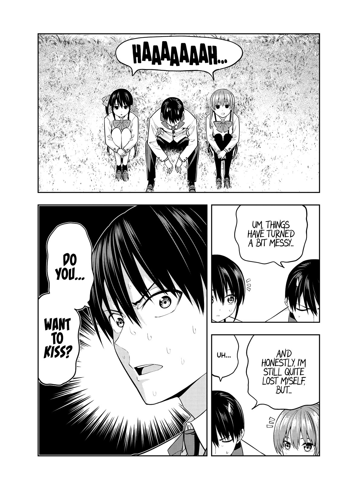 Kanojo Mo Kanojo Chapter 26 #6