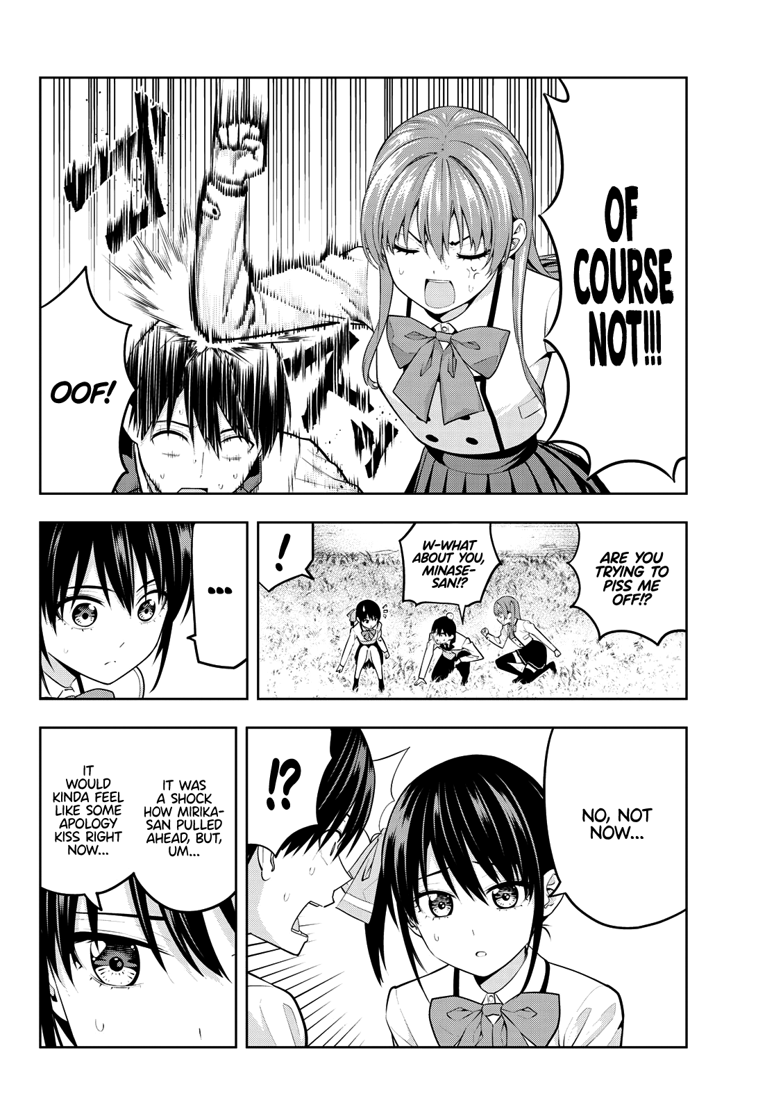 Kanojo Mo Kanojo Chapter 26 #7