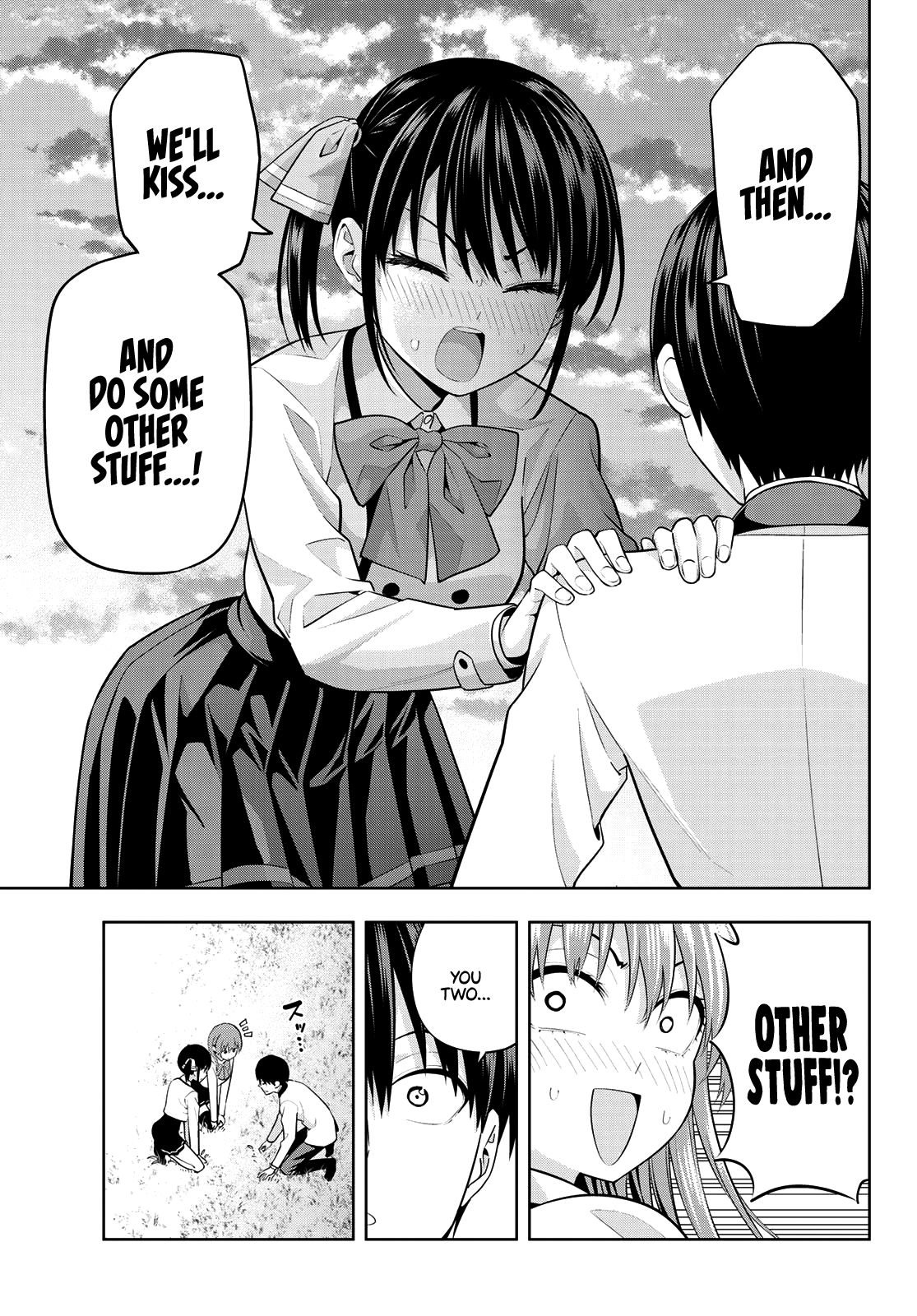 Kanojo Mo Kanojo Chapter 26 #12