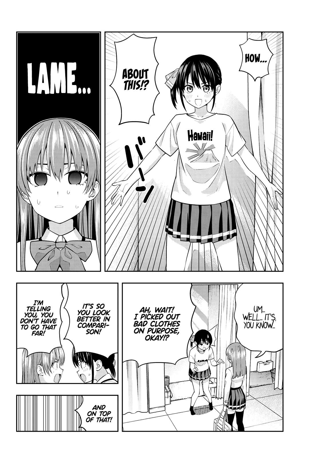 Kanojo Mo Kanojo Chapter 27 #13