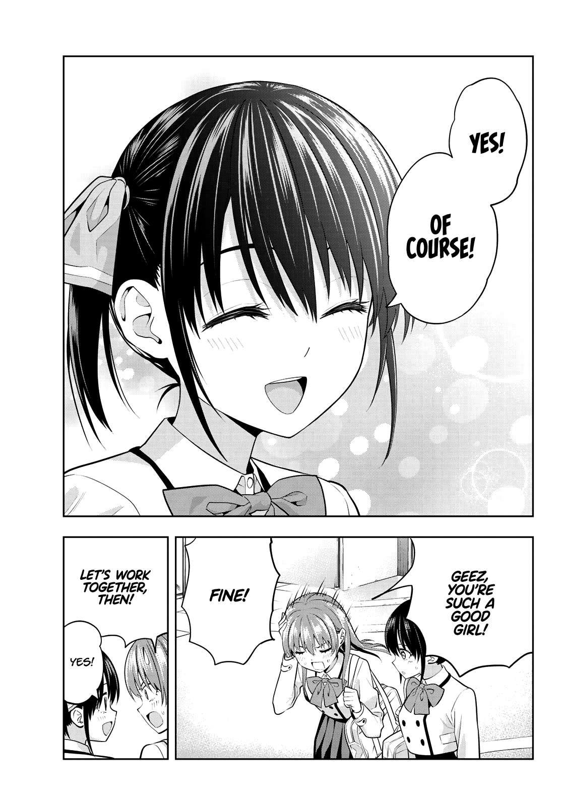 Kanojo Mo Kanojo Chapter 27 #16