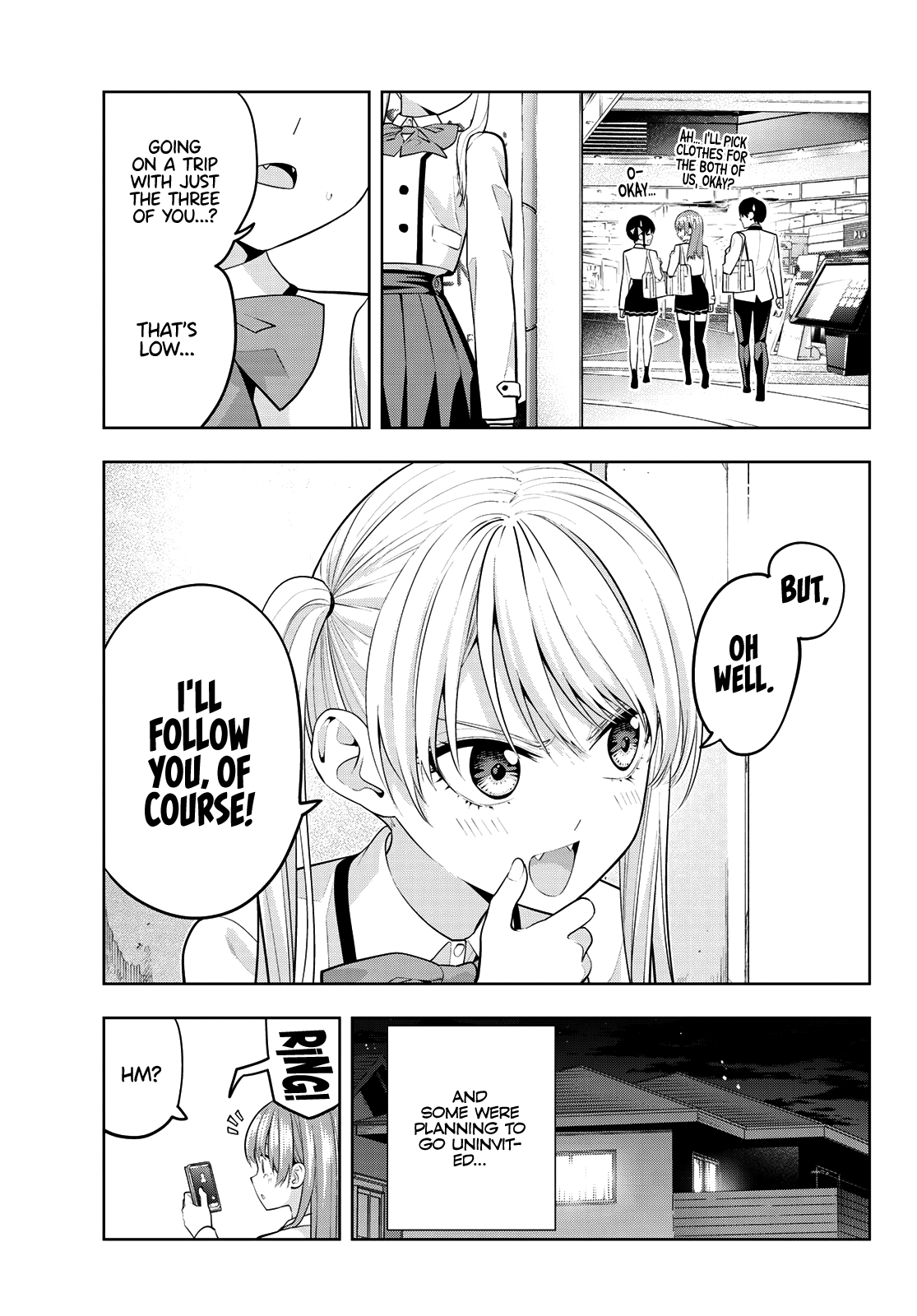 Kanojo Mo Kanojo Chapter 27 #18