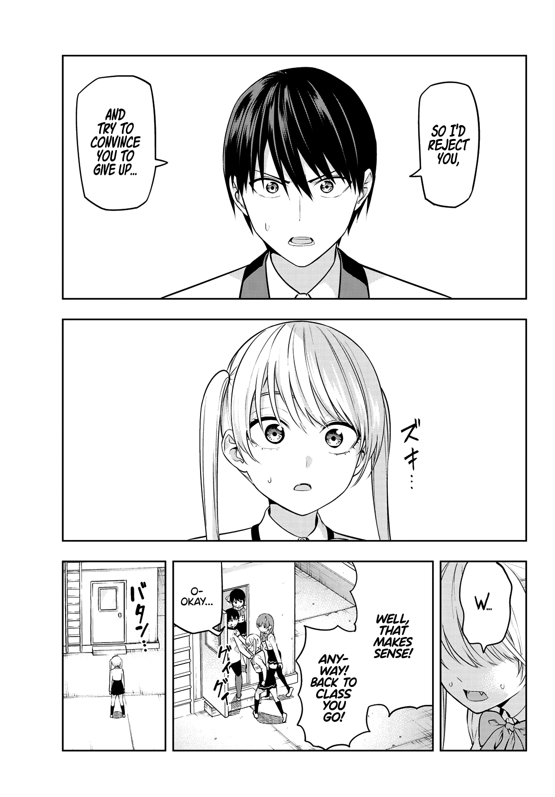 Kanojo Mo Kanojo Chapter 24 #14