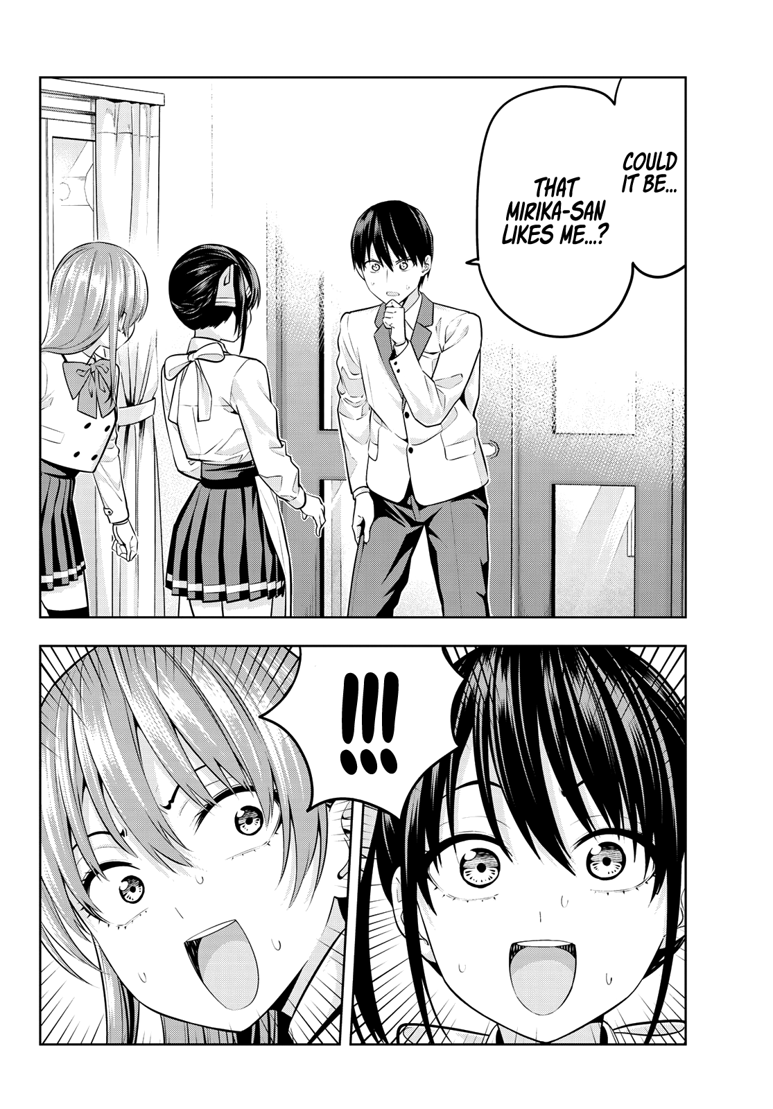 Kanojo Mo Kanojo Chapter 23 #5