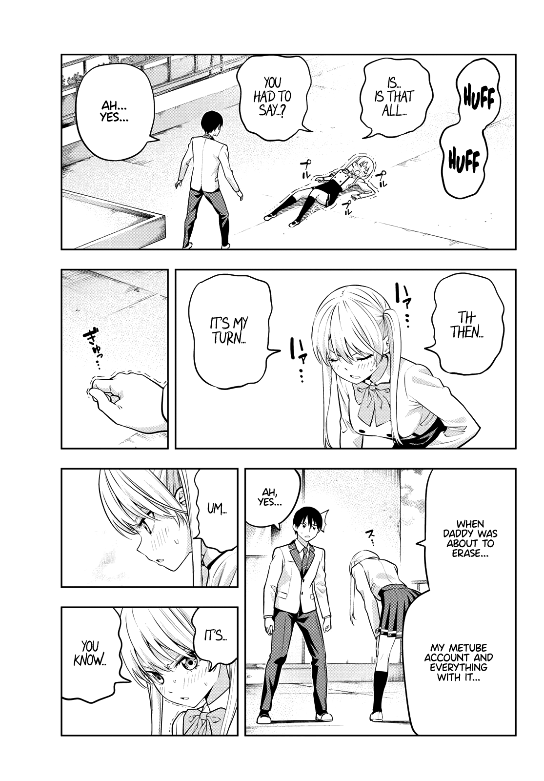 Kanojo Mo Kanojo Chapter 20 #10