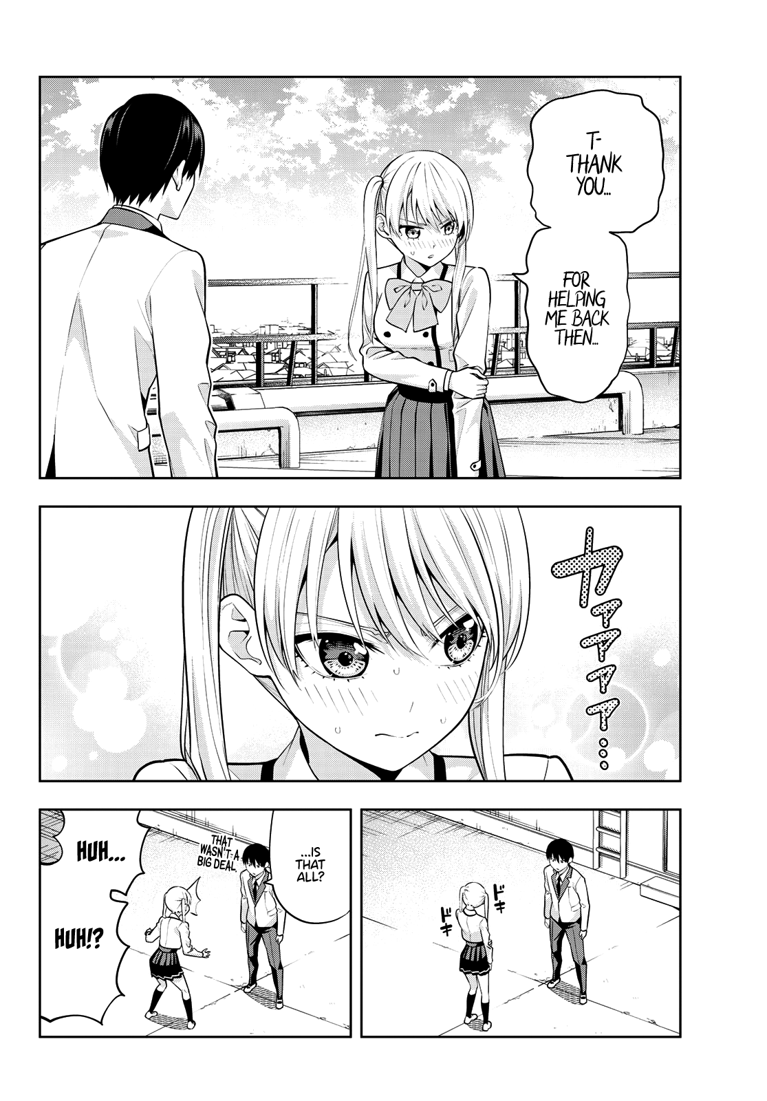 Kanojo Mo Kanojo Chapter 20 #11