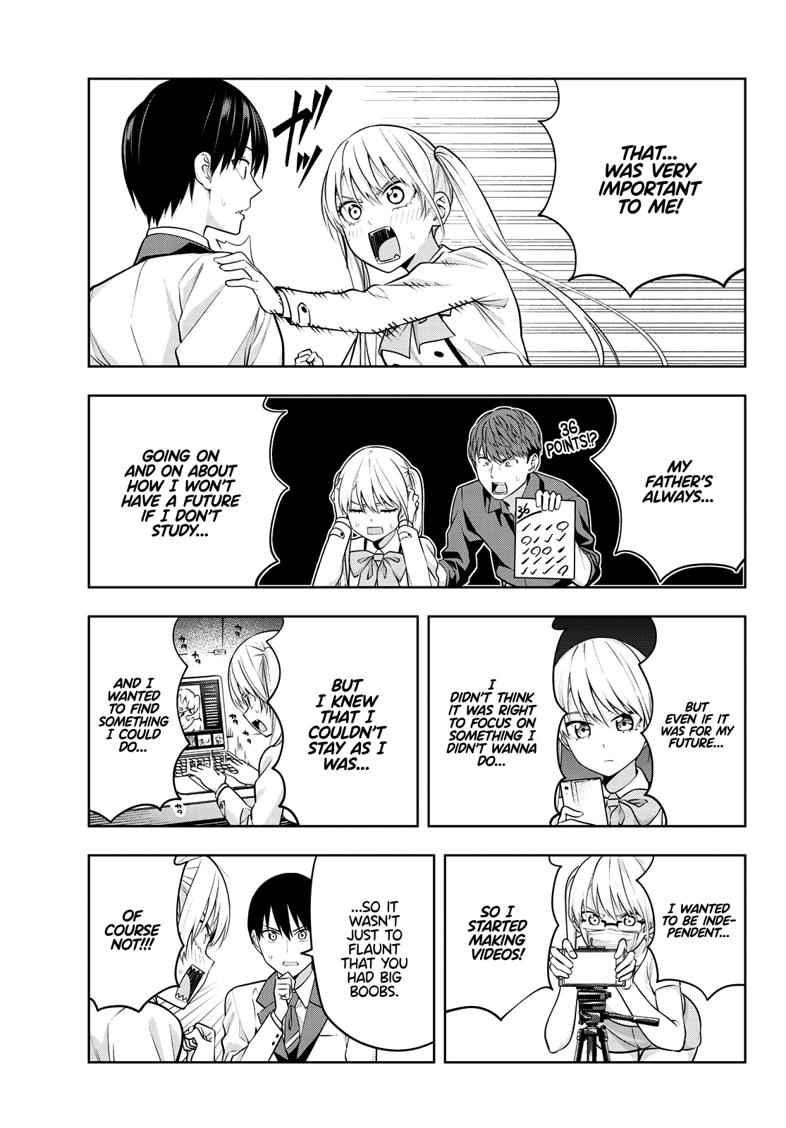 Kanojo Mo Kanojo Chapter 20 #12