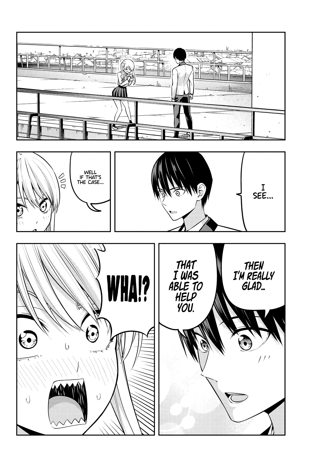 Kanojo Mo Kanojo Chapter 20 #15