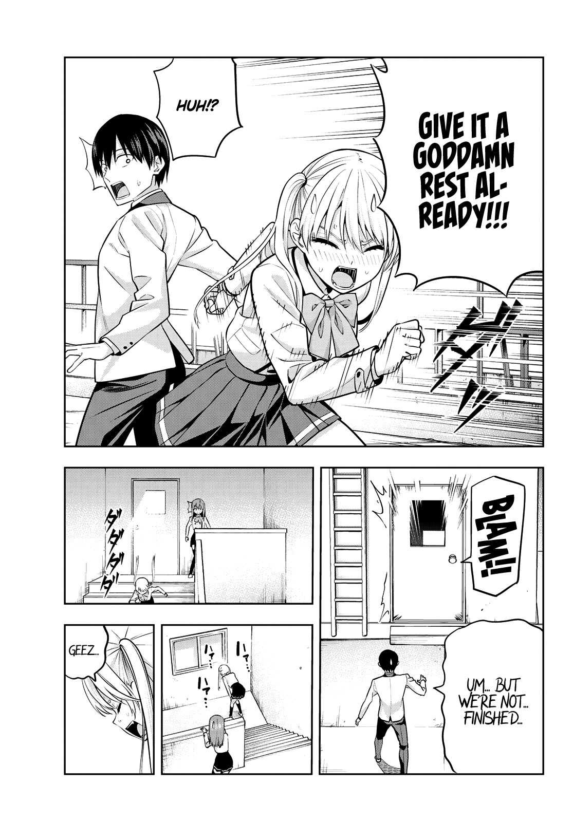 Kanojo Mo Kanojo Chapter 20 #16