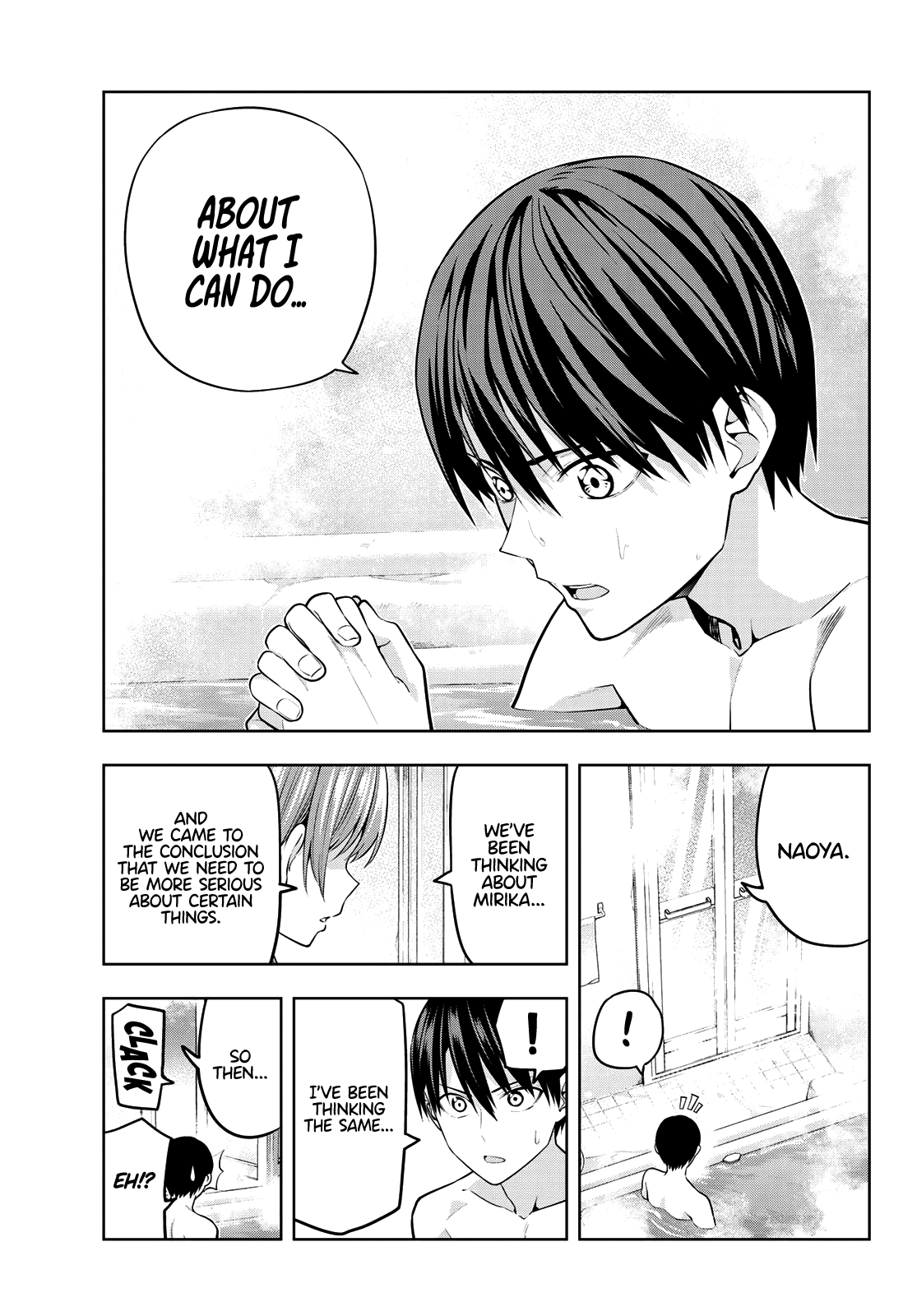 Kanojo Mo Kanojo Chapter 19 #4