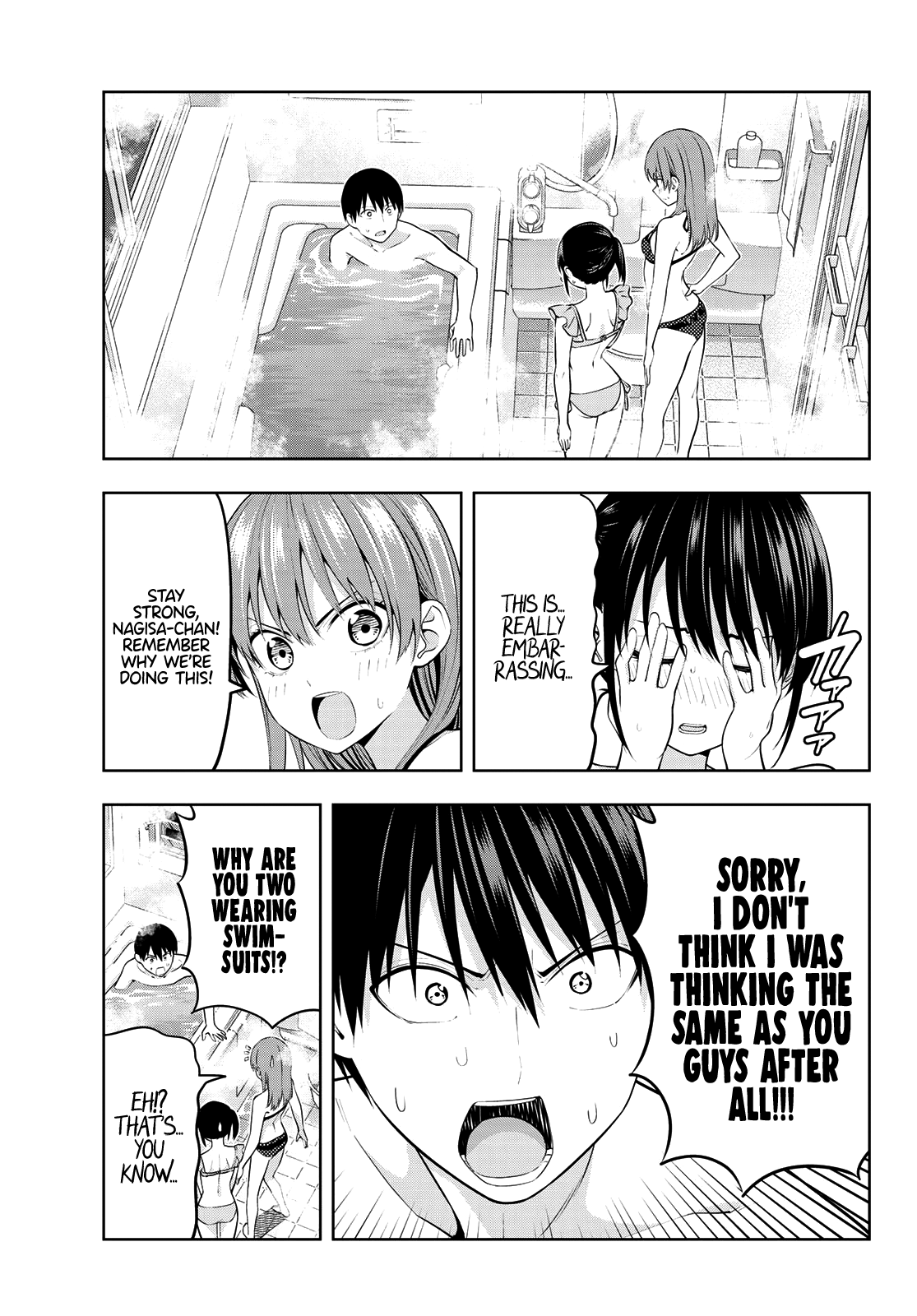 Kanojo Mo Kanojo Chapter 19 #6