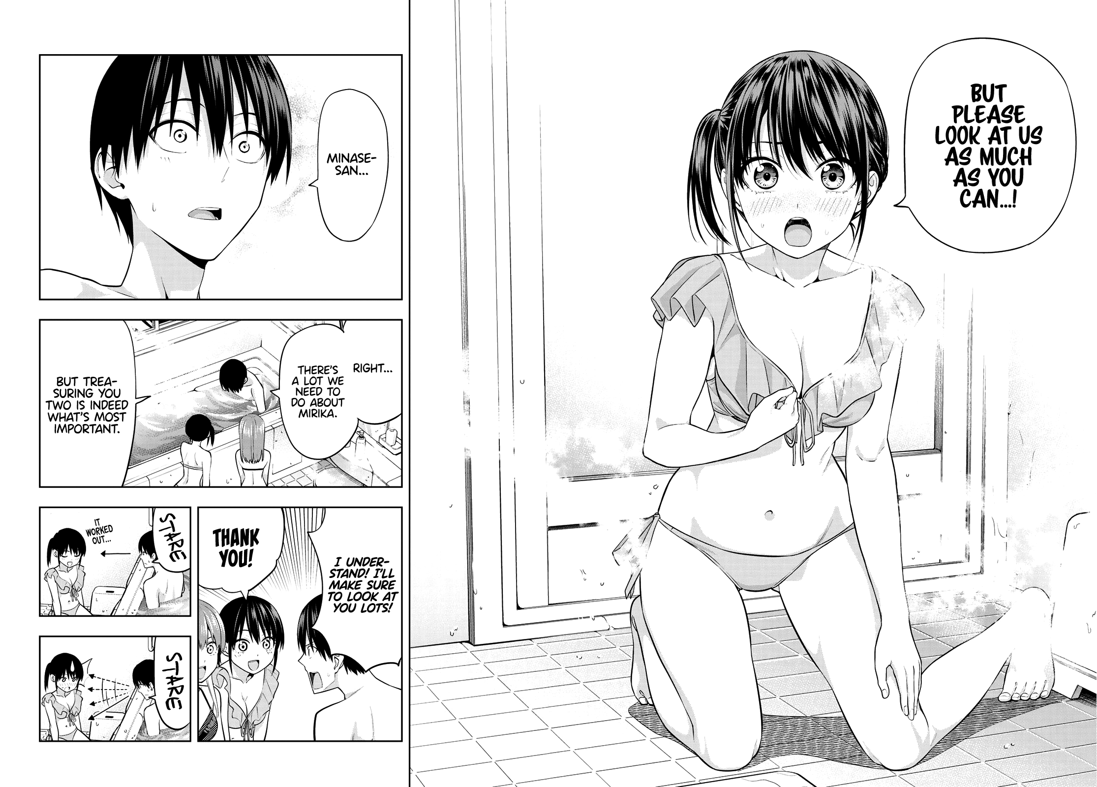 Kanojo Mo Kanojo Chapter 19 #13