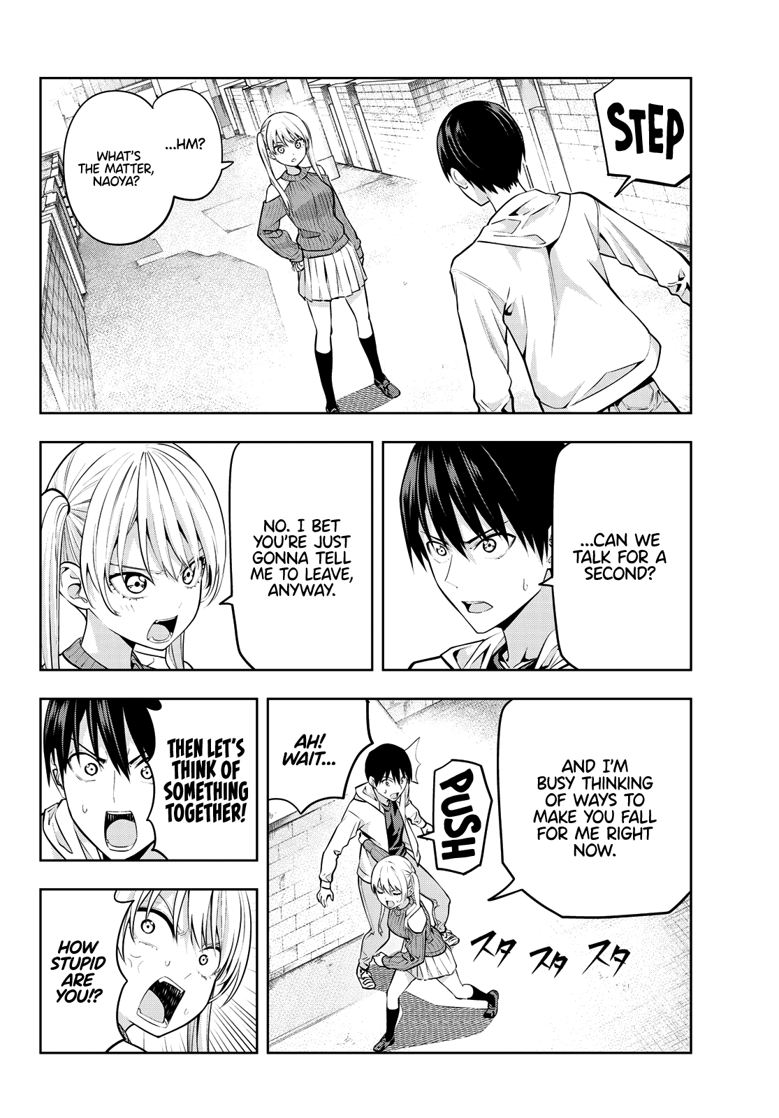 Kanojo Mo Kanojo Chapter 17 #5