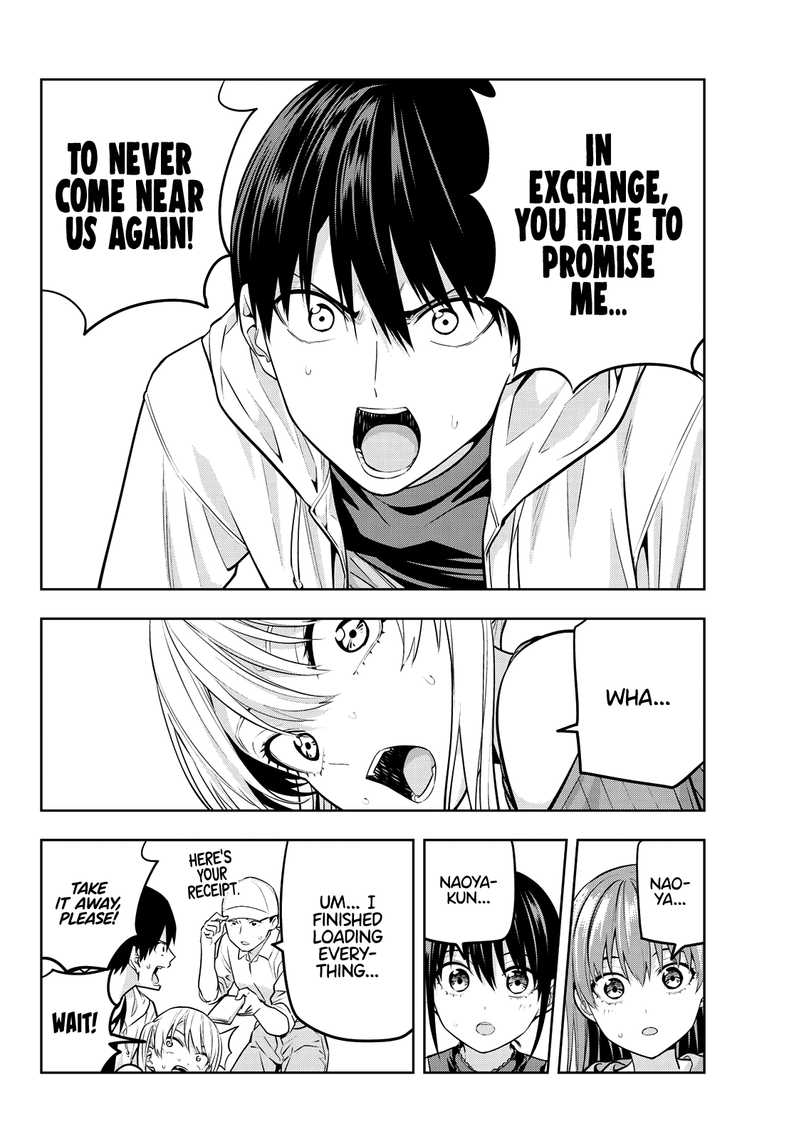 Kanojo Mo Kanojo Chapter 17 #13